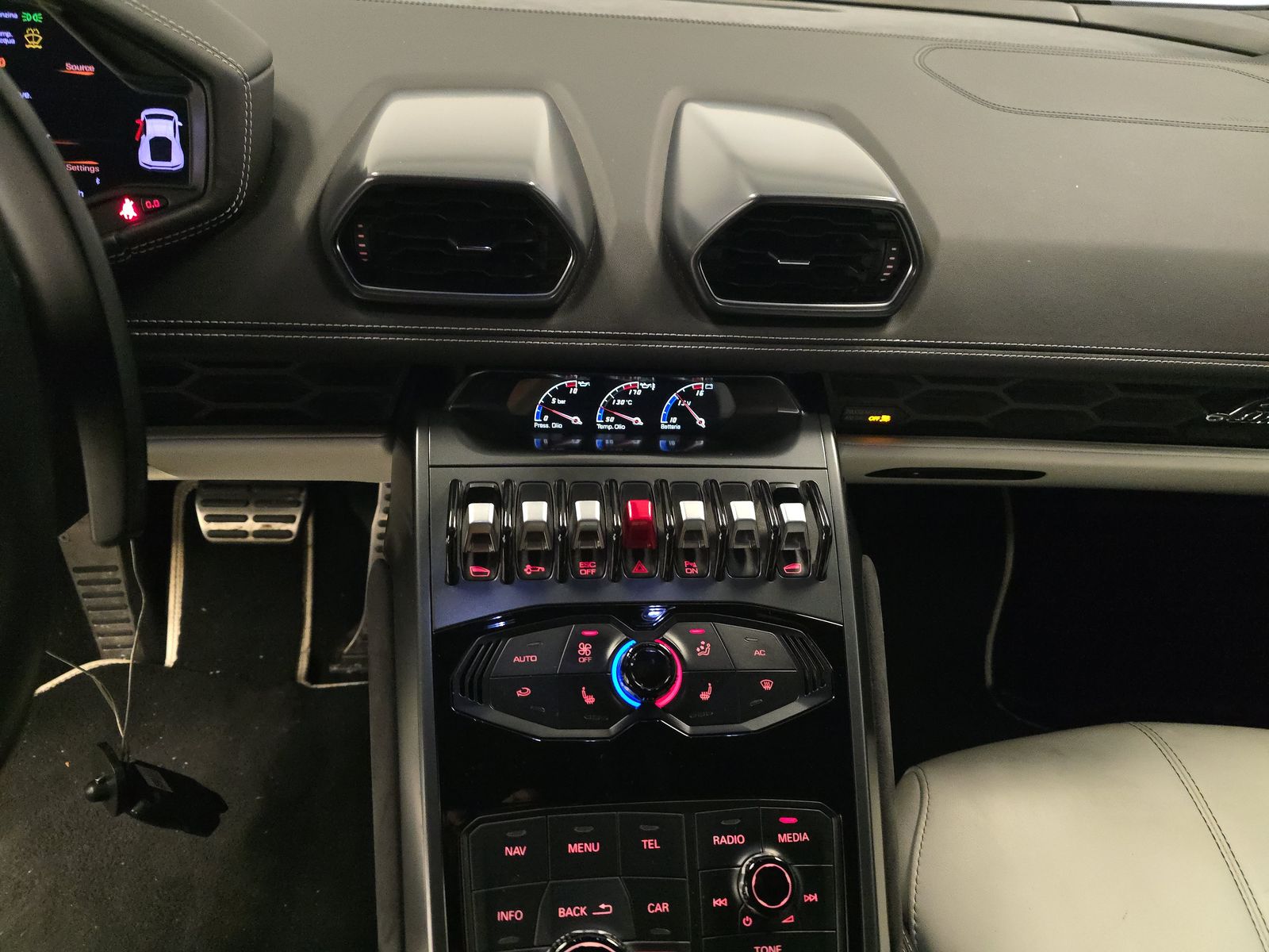 2015 Lamborghini Huracan LP 610-4 AWD