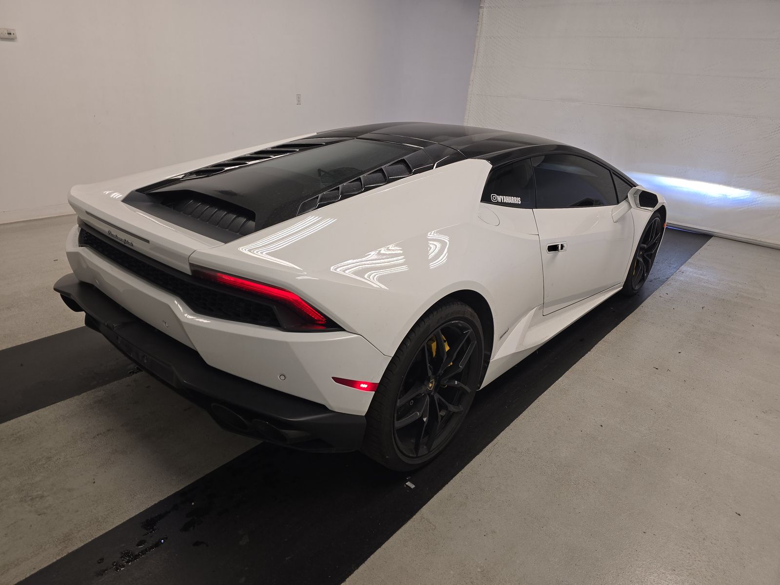 2015 Lamborghini Huracan LP 610-4 AWD