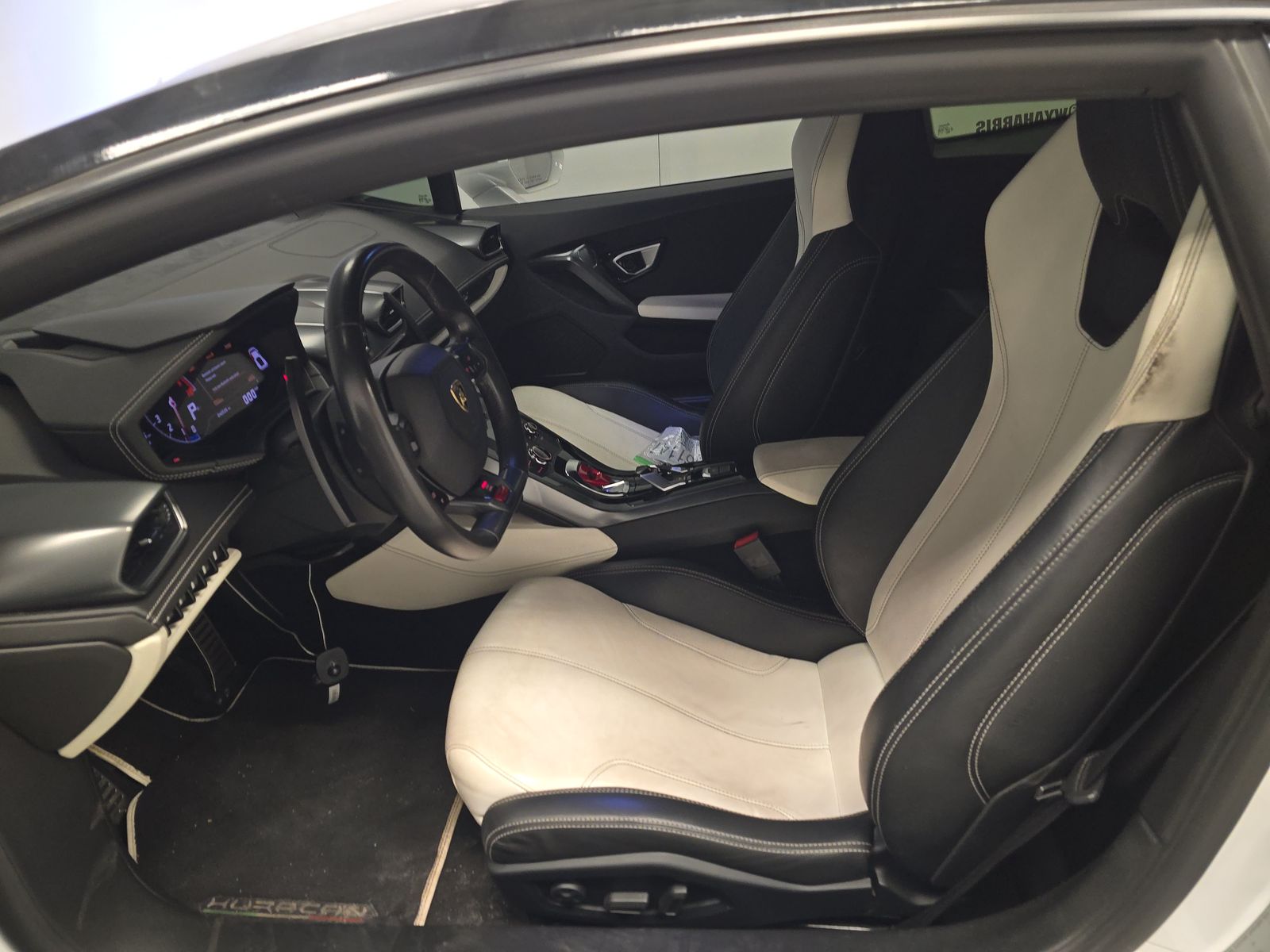 2015 Lamborghini Huracan LP 610-4 AWD