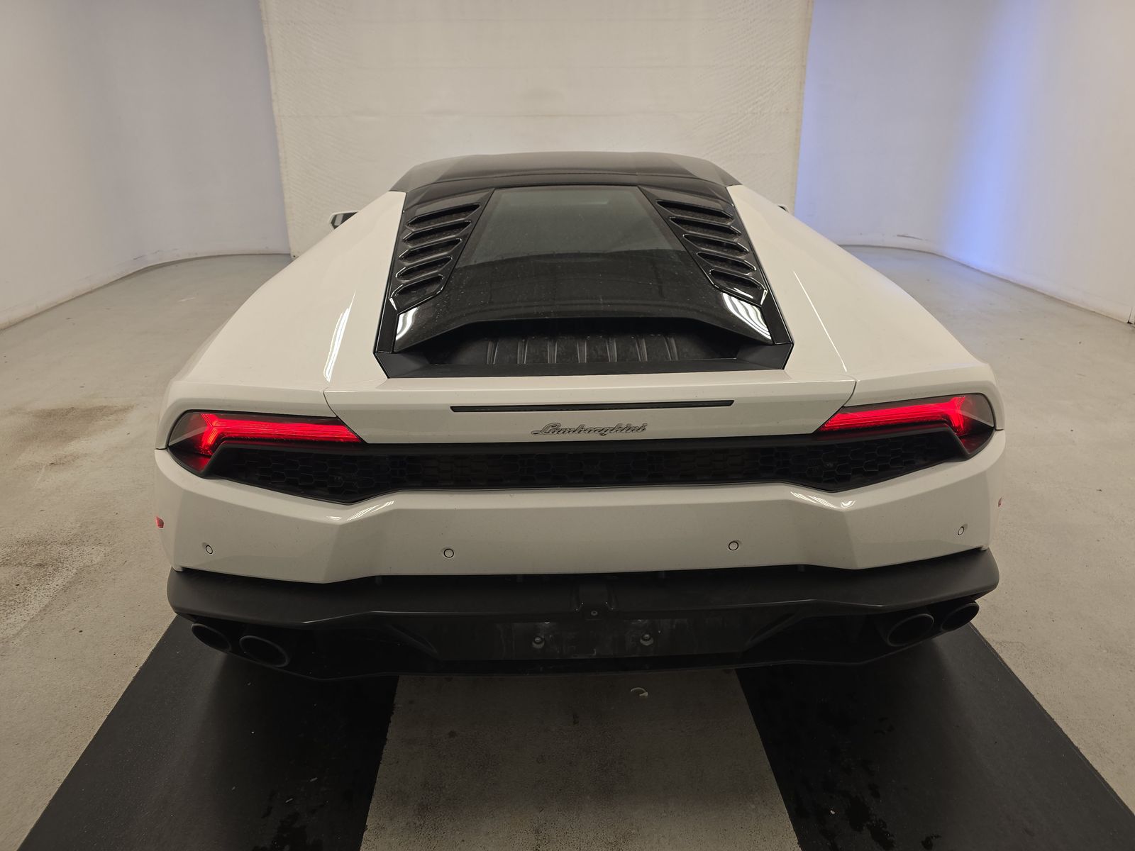 2015 Lamborghini Huracan LP 610-4 AWD