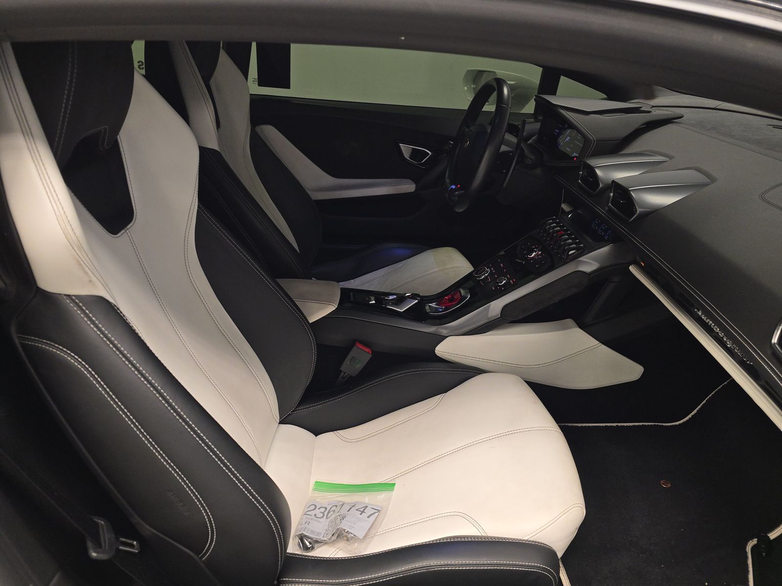 2015 Lamborghini Huracan LP 610-4 AWD