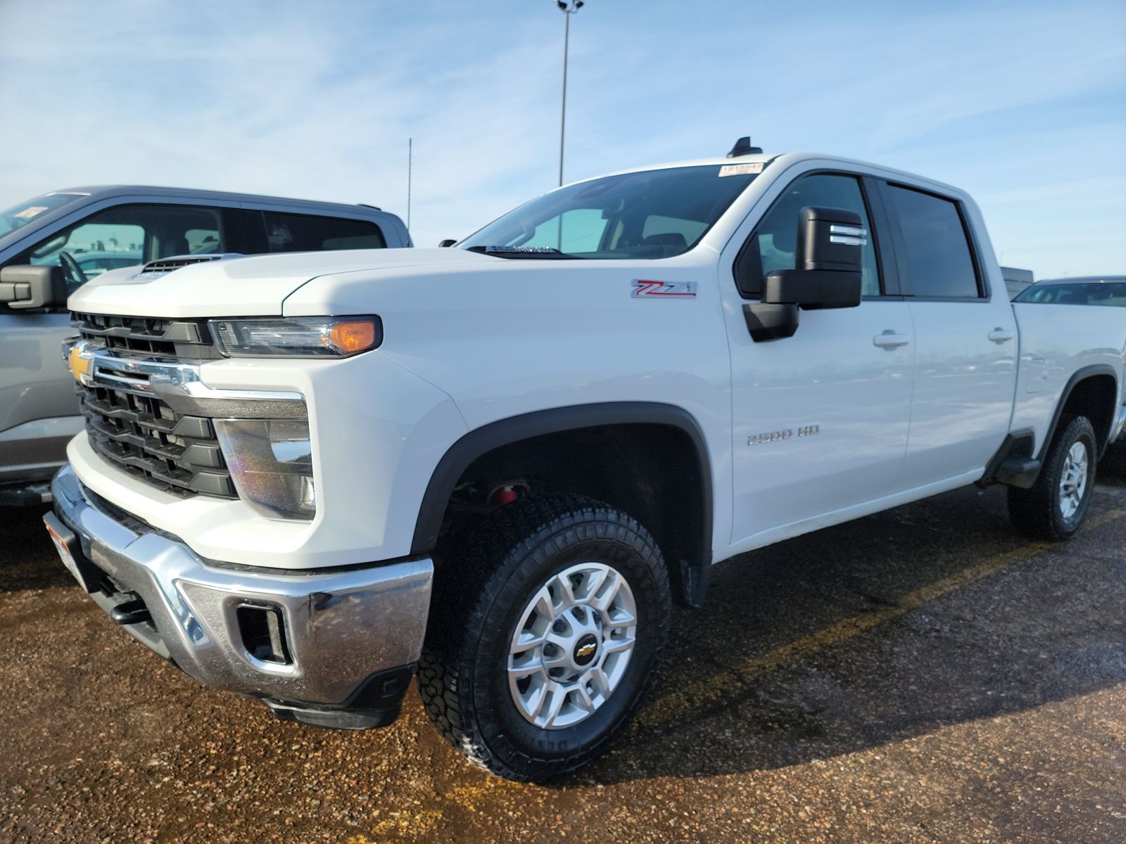 2024 Chevrolet Silverado 2500HD LT AWD