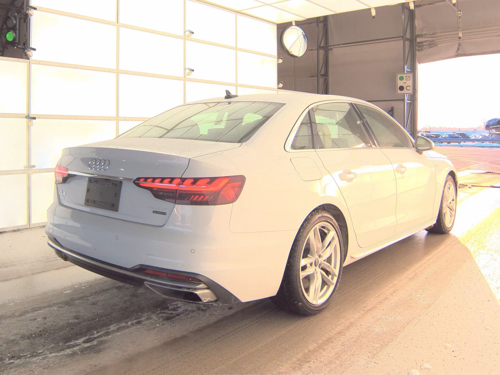 2022 Audi A4 Progressiv AWD