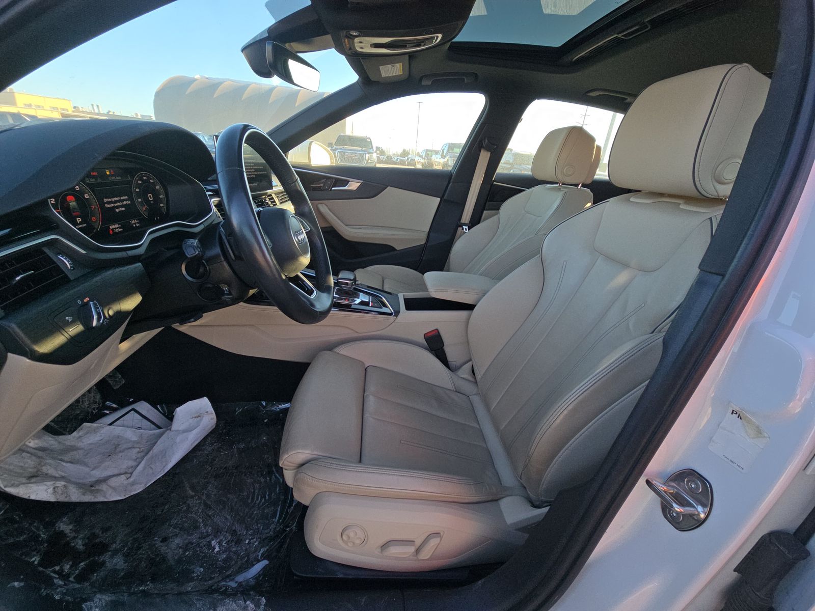 2022 Audi A4 Progressiv AWD