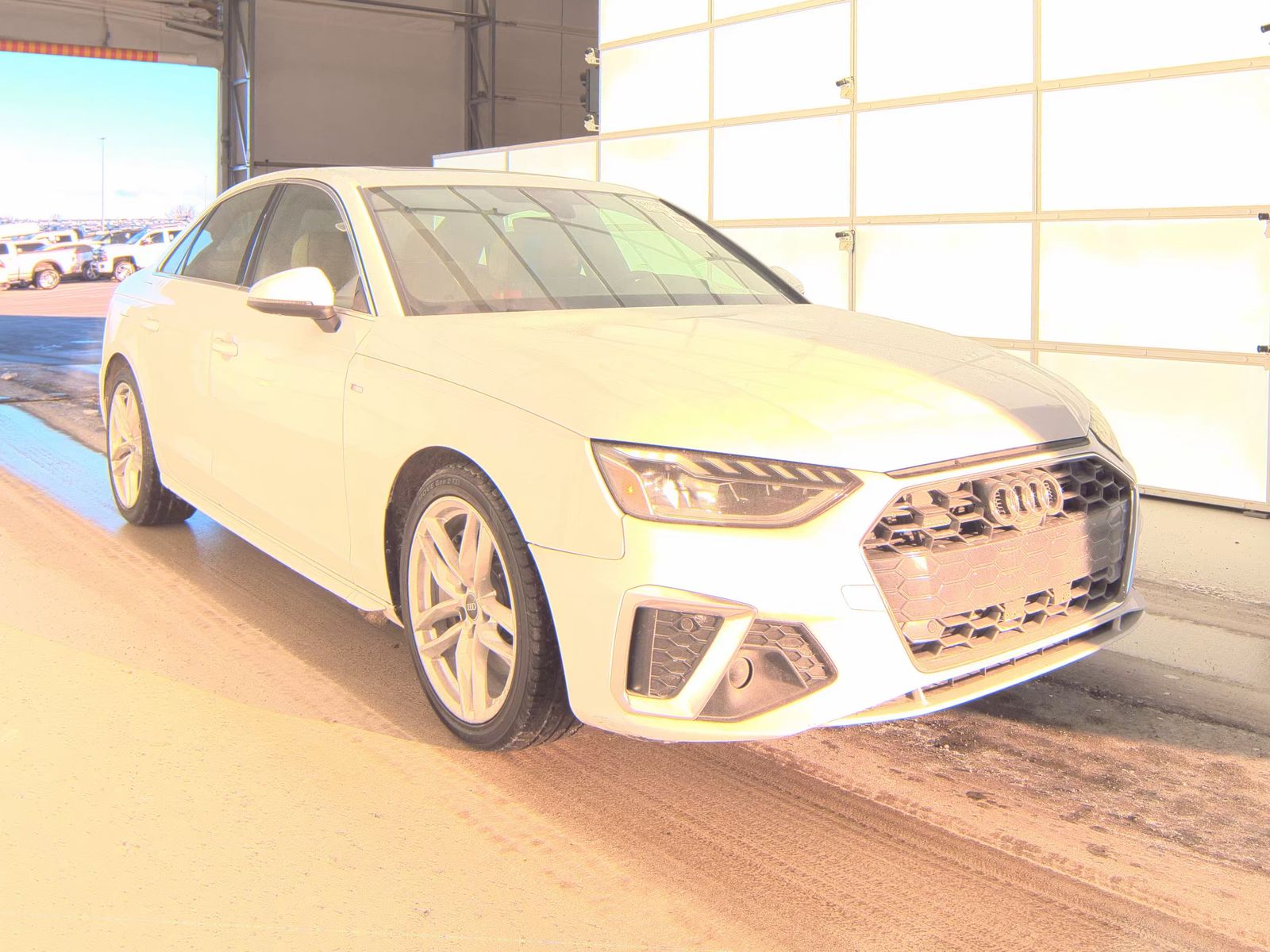 2022 Audi A4 Progressiv AWD