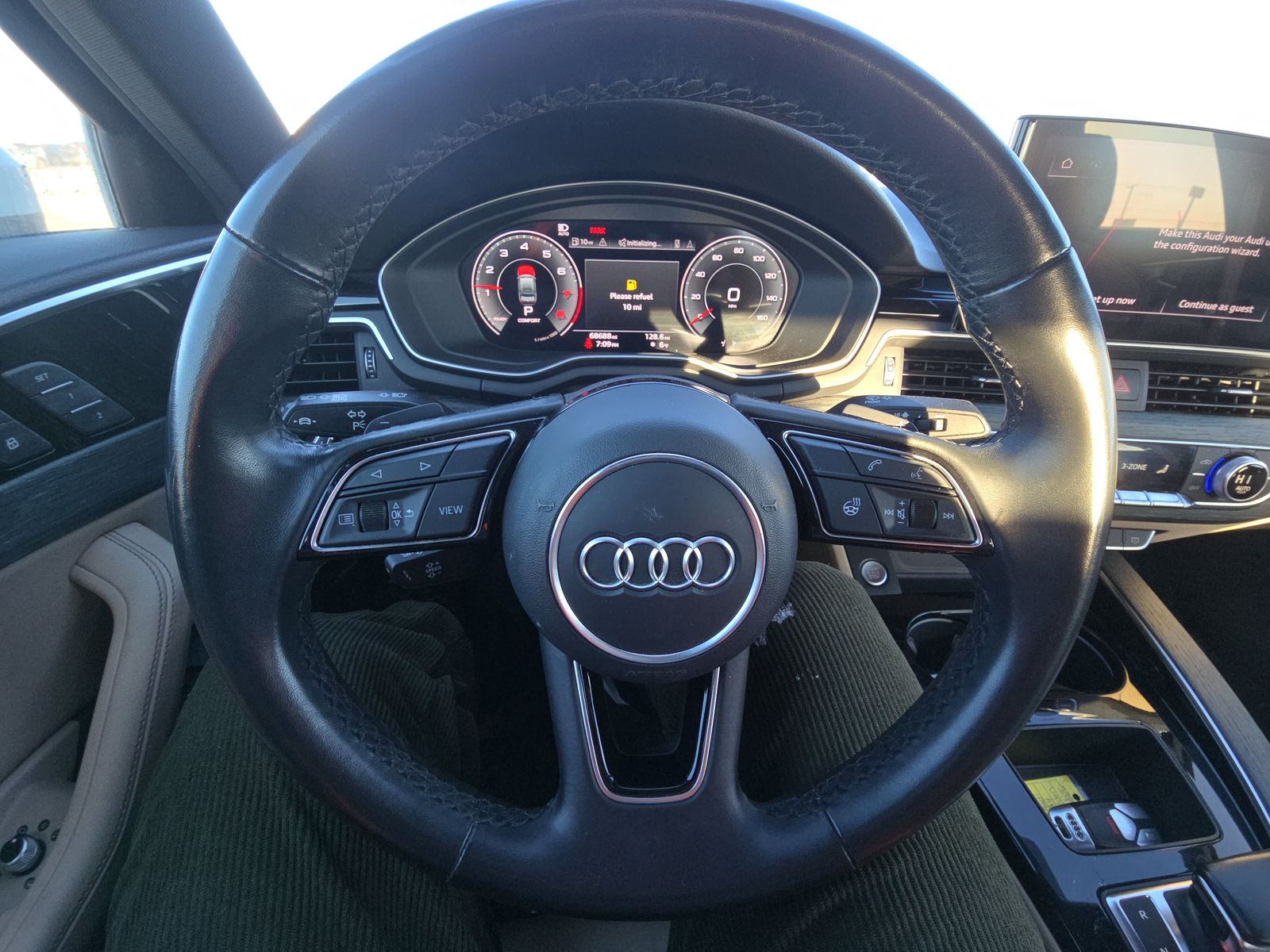 2022 Audi A4 Progressiv AWD