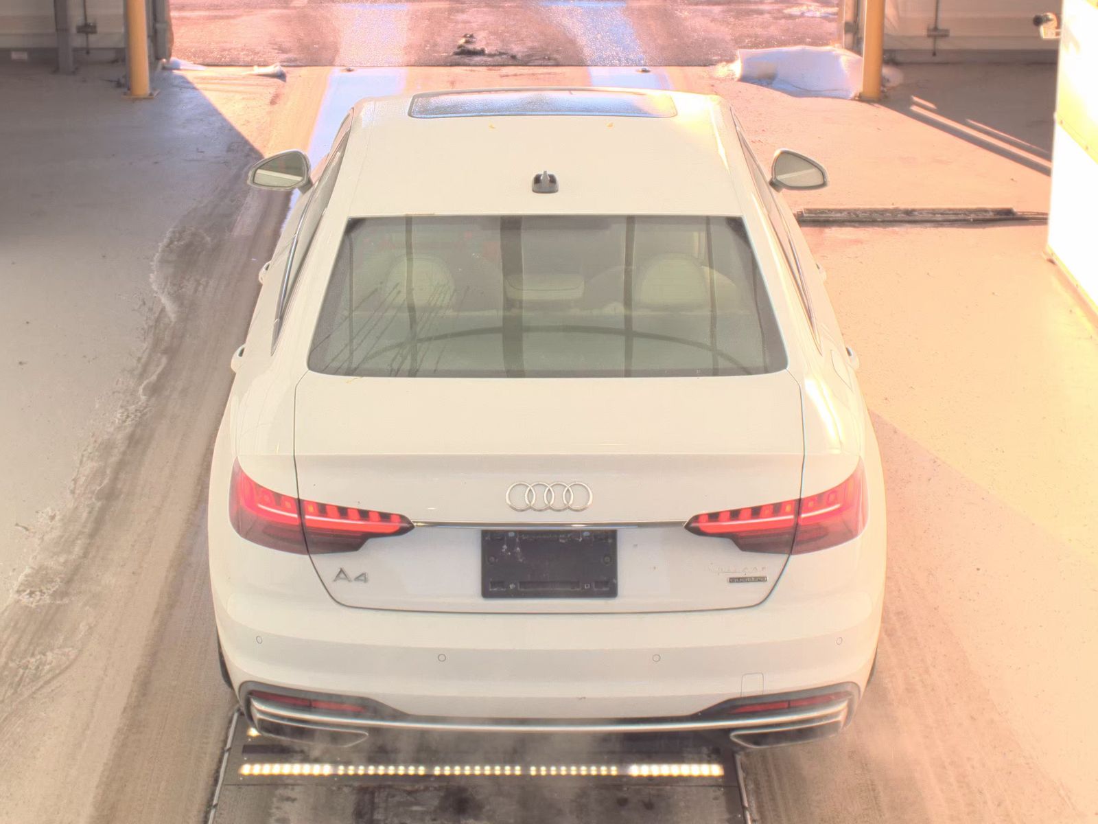 2022 Audi A4 Progressiv AWD