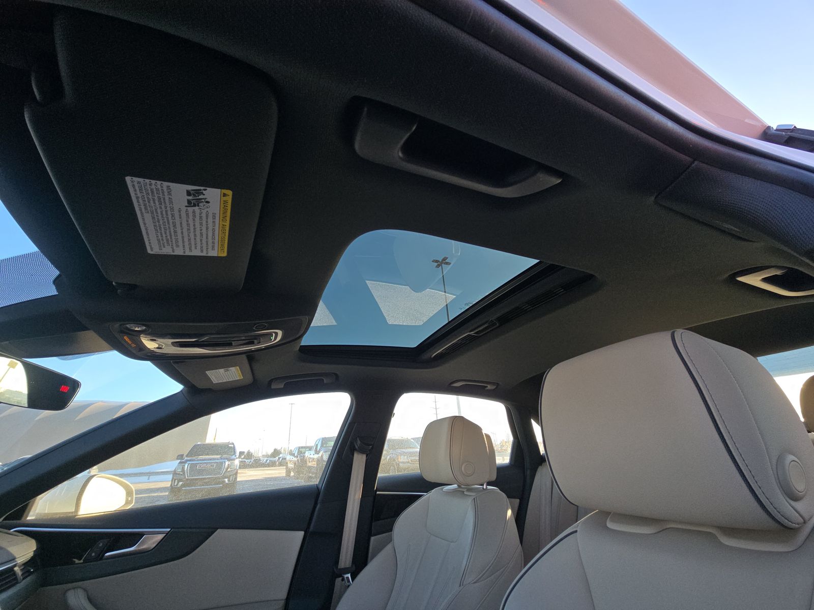 2022 Audi A4 Progressiv AWD