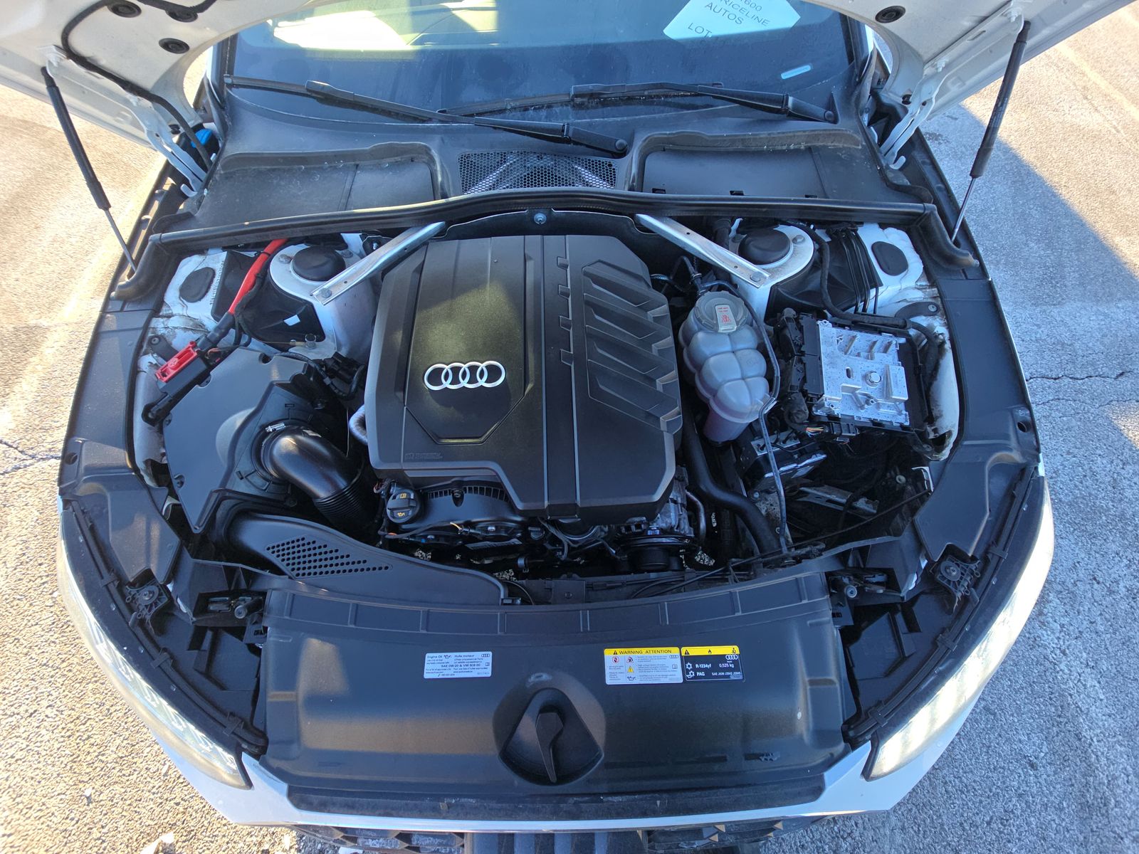 2022 Audi A4 Progressiv AWD