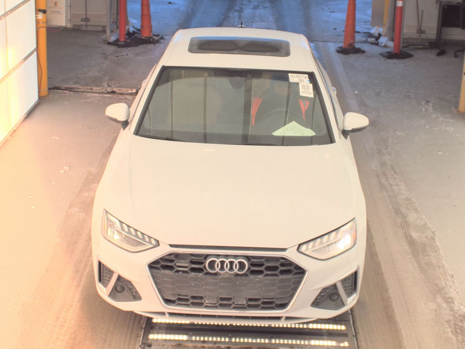 2022 Audi A4 Progressiv AWD