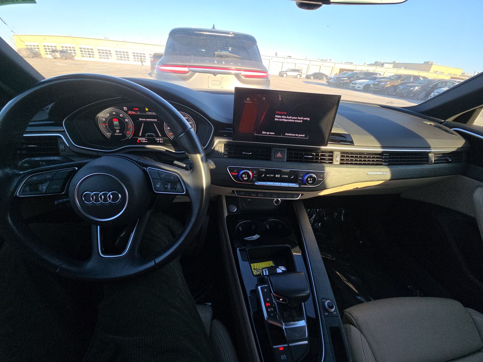 2022 Audi A4 Progressiv AWD