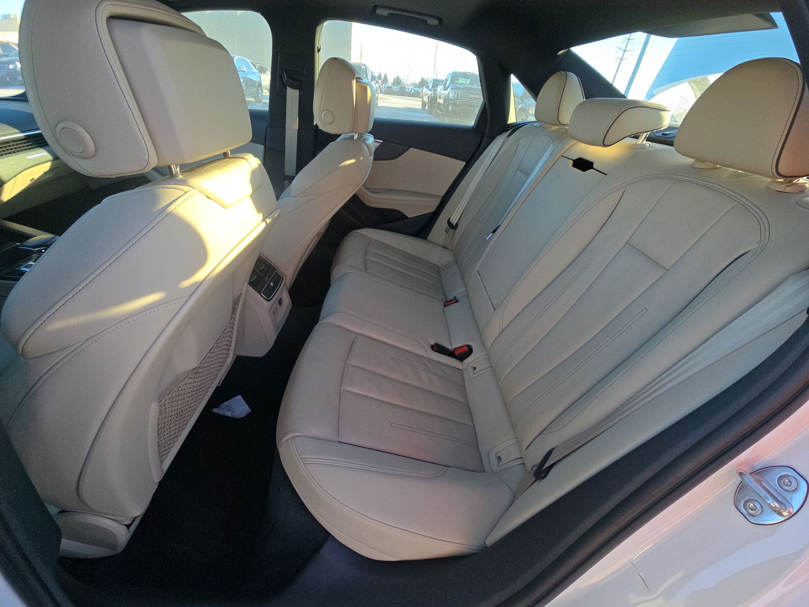 2022 Audi A4 Progressiv AWD