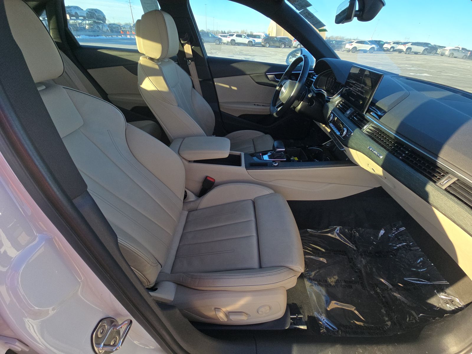 2022 Audi A4 Progressiv AWD