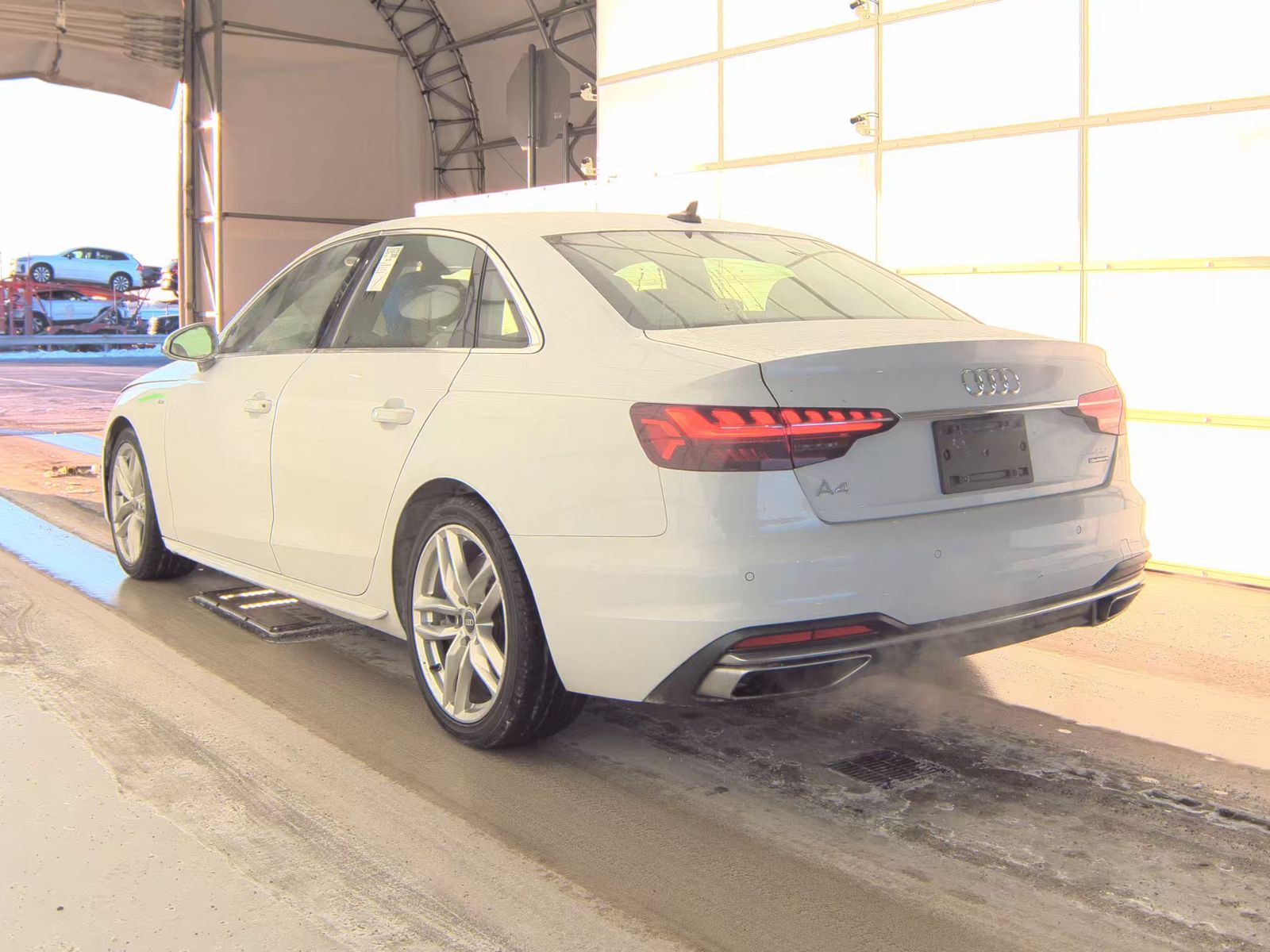 2022 Audi A4 Progressiv AWD