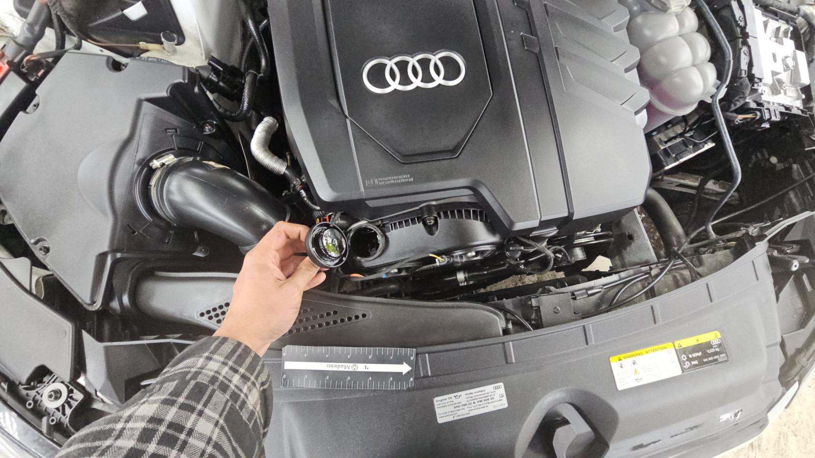 2022 Audi A4 Progressiv AWD