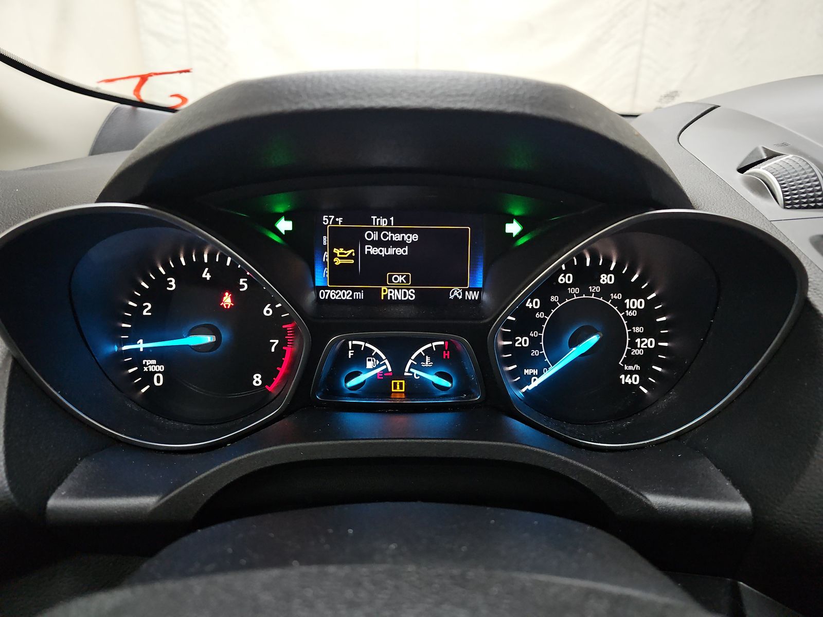 2017 Ford Escape SE AWD