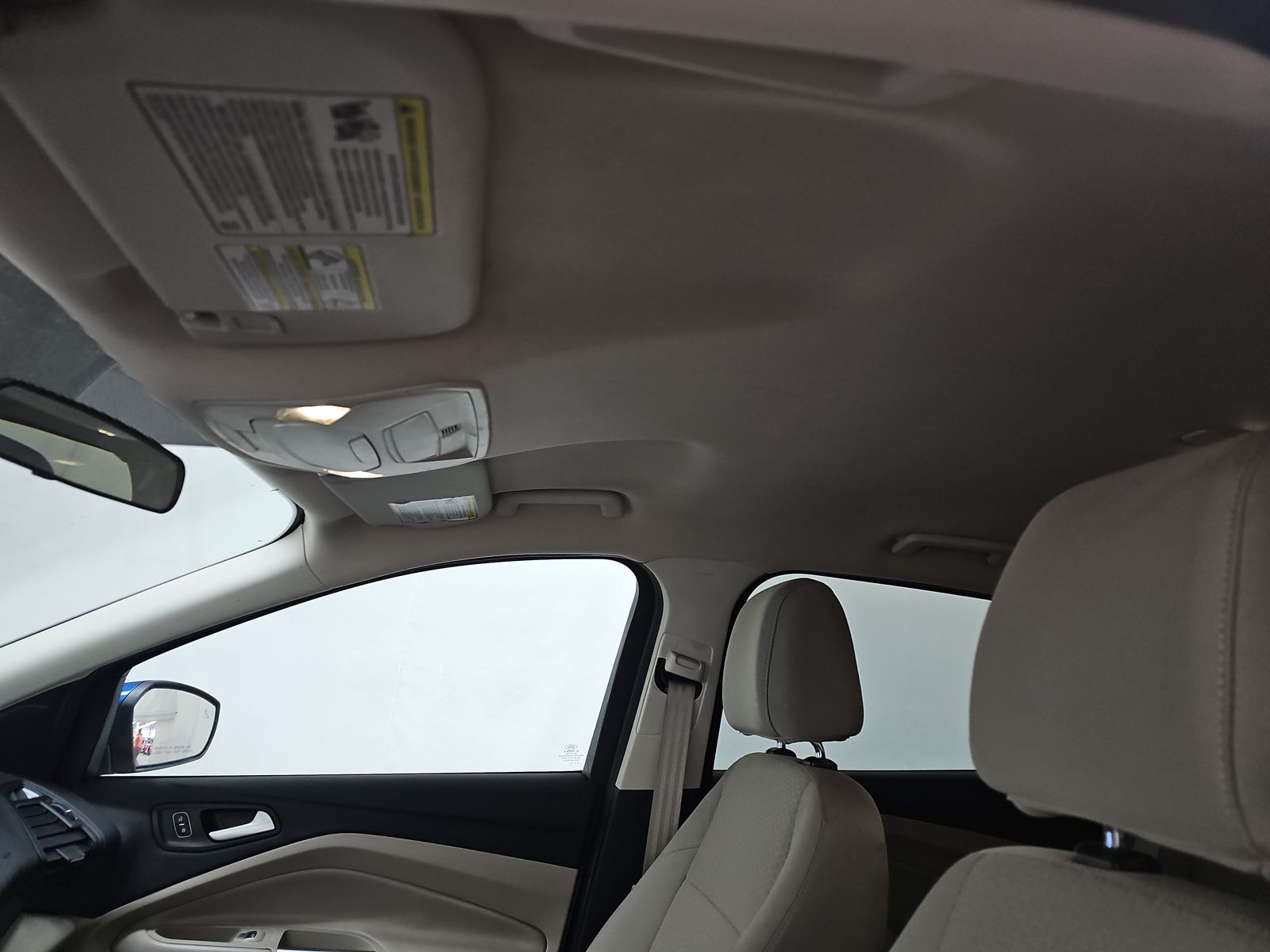 2017 Ford Escape SE AWD