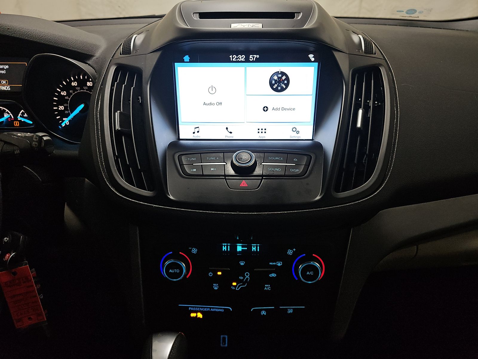 2017 Ford Escape SE AWD