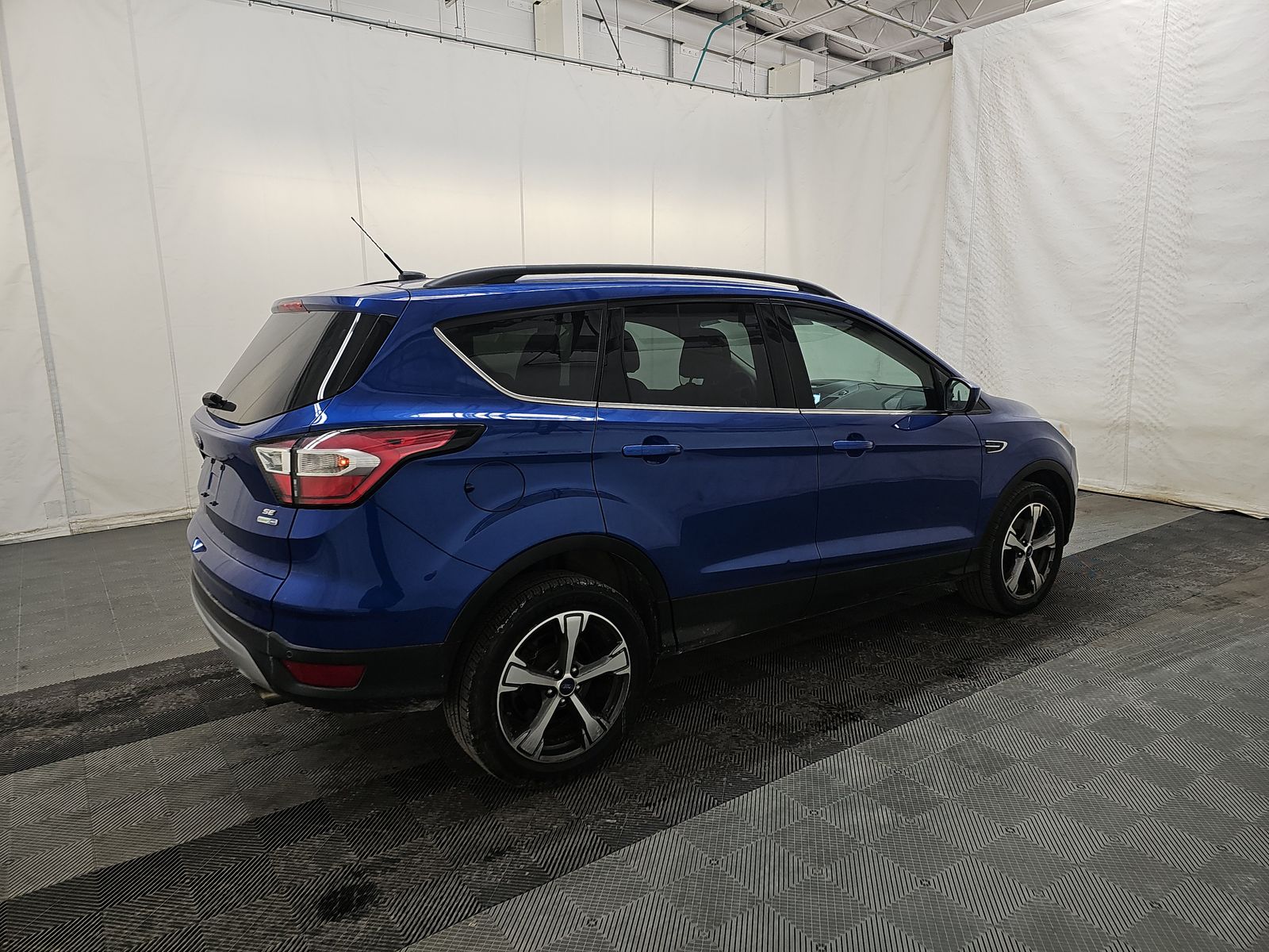 2017 Ford Escape SE AWD