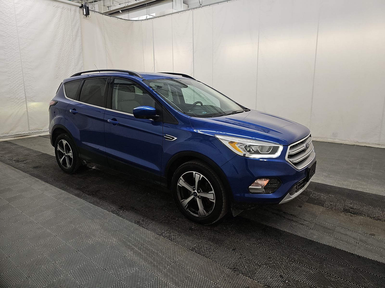 2017 Ford Escape SE AWD
