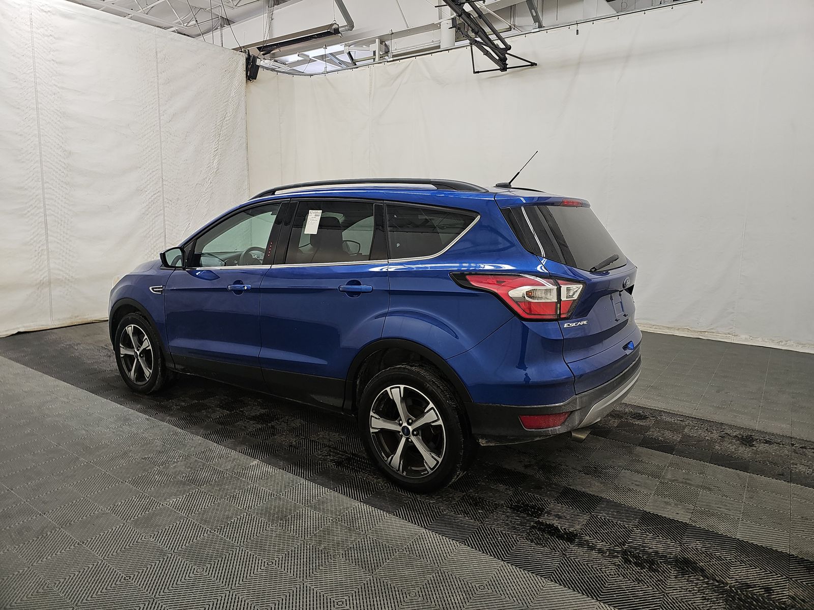 2017 Ford Escape SE AWD