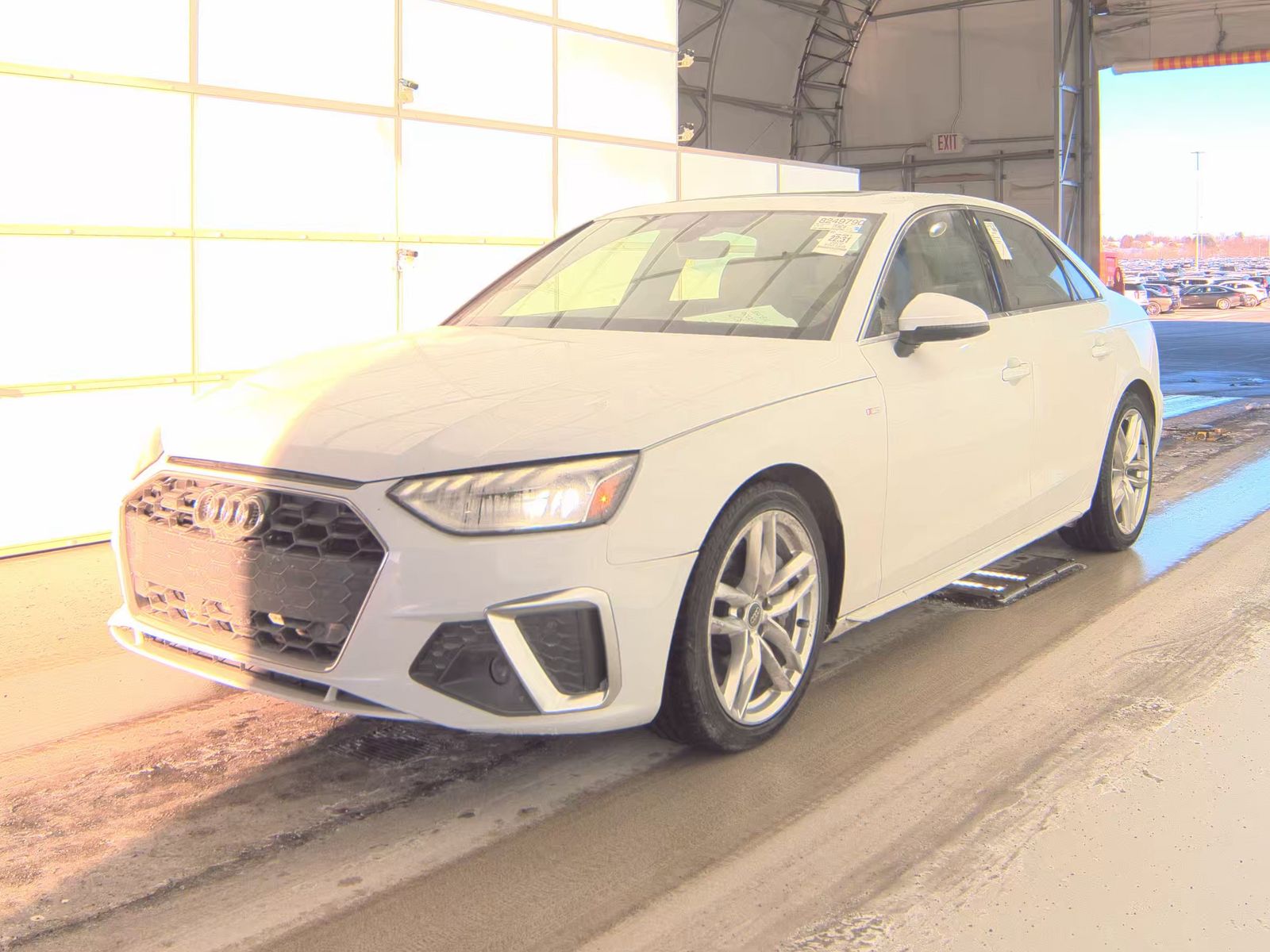 2022 Audi A4 Progressiv AWD