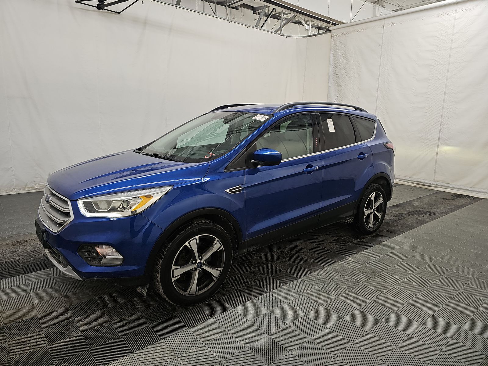 2017 Ford Escape SE AWD