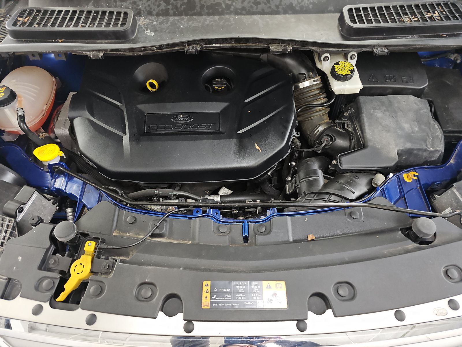 2017 Ford Escape SE AWD