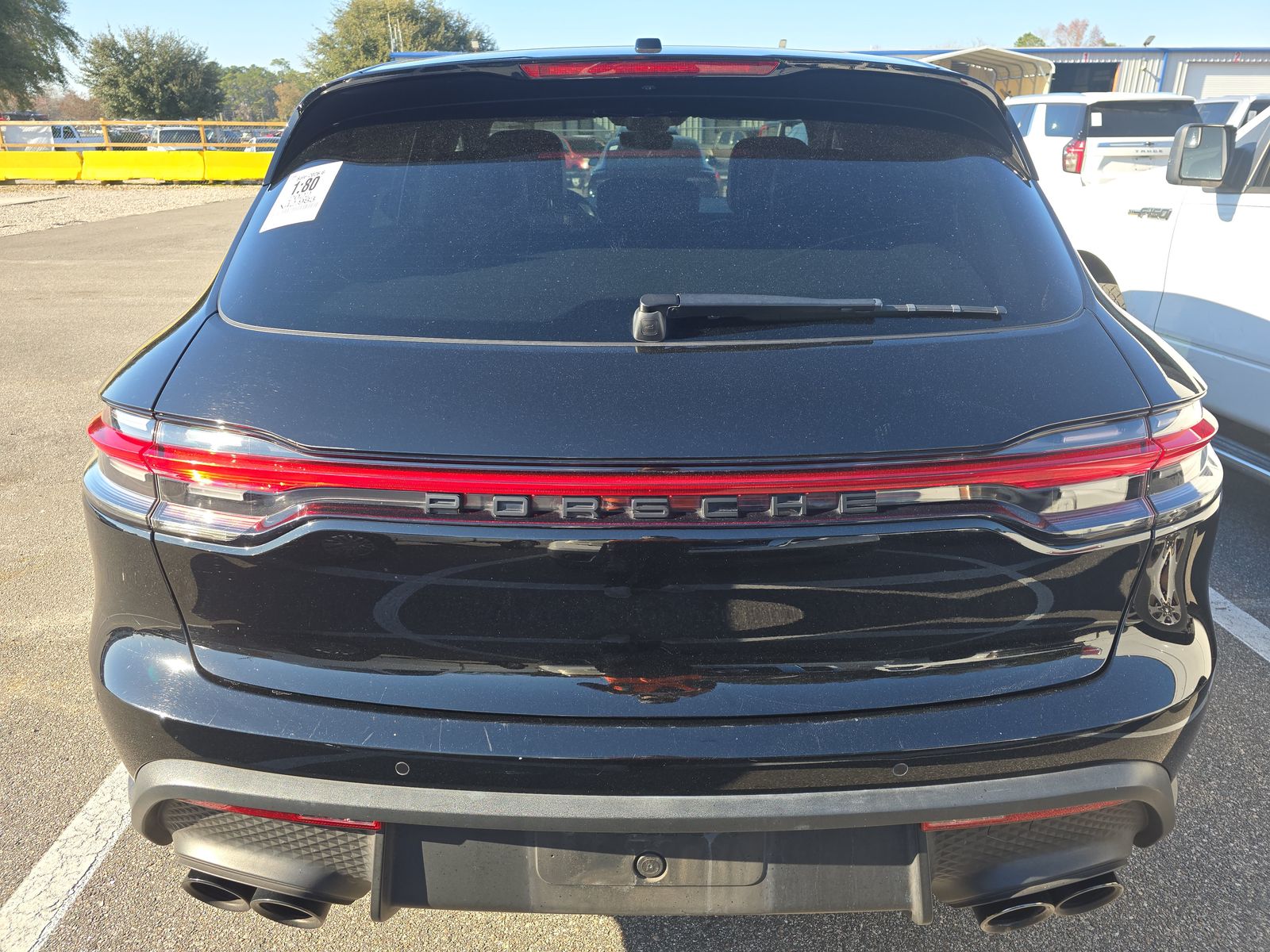 2022 Porsche Macan S AWD