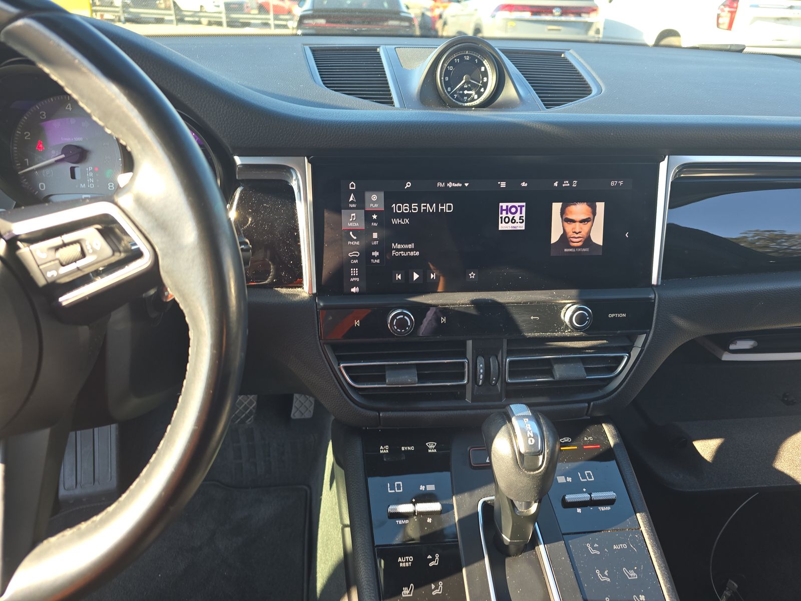 2022 Porsche Macan S AWD