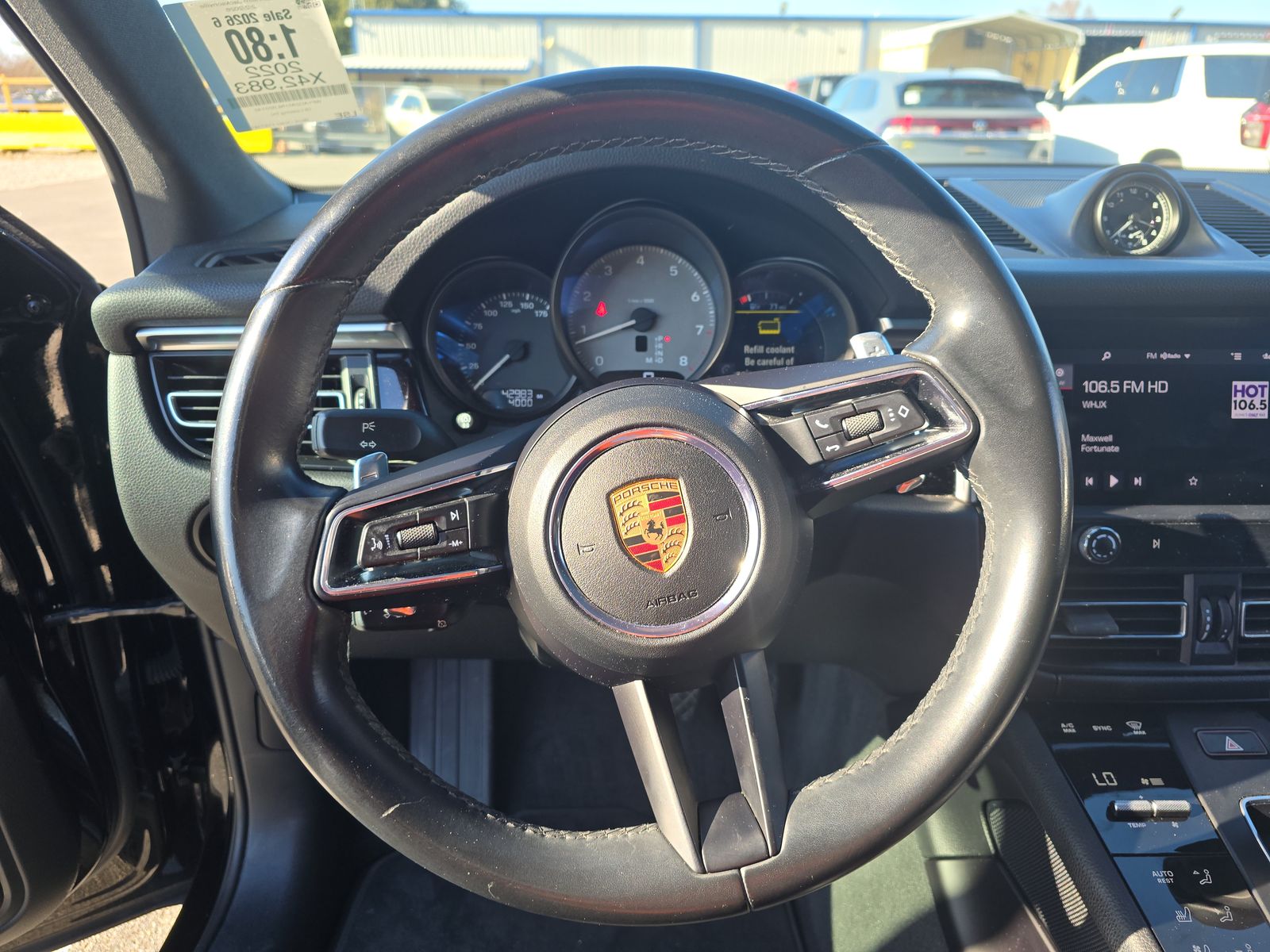 2022 Porsche Macan S AWD