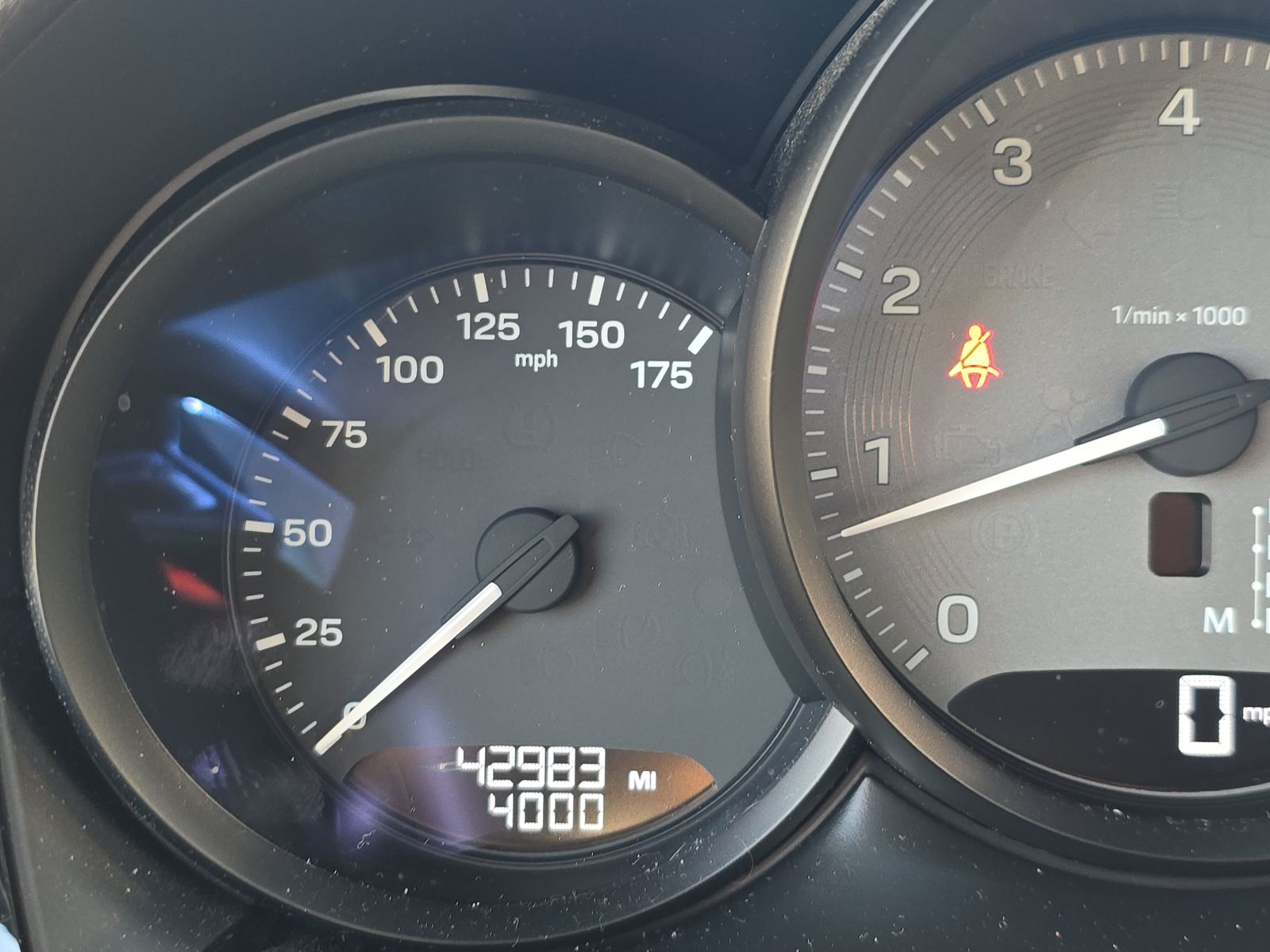 2022 Porsche Macan S AWD