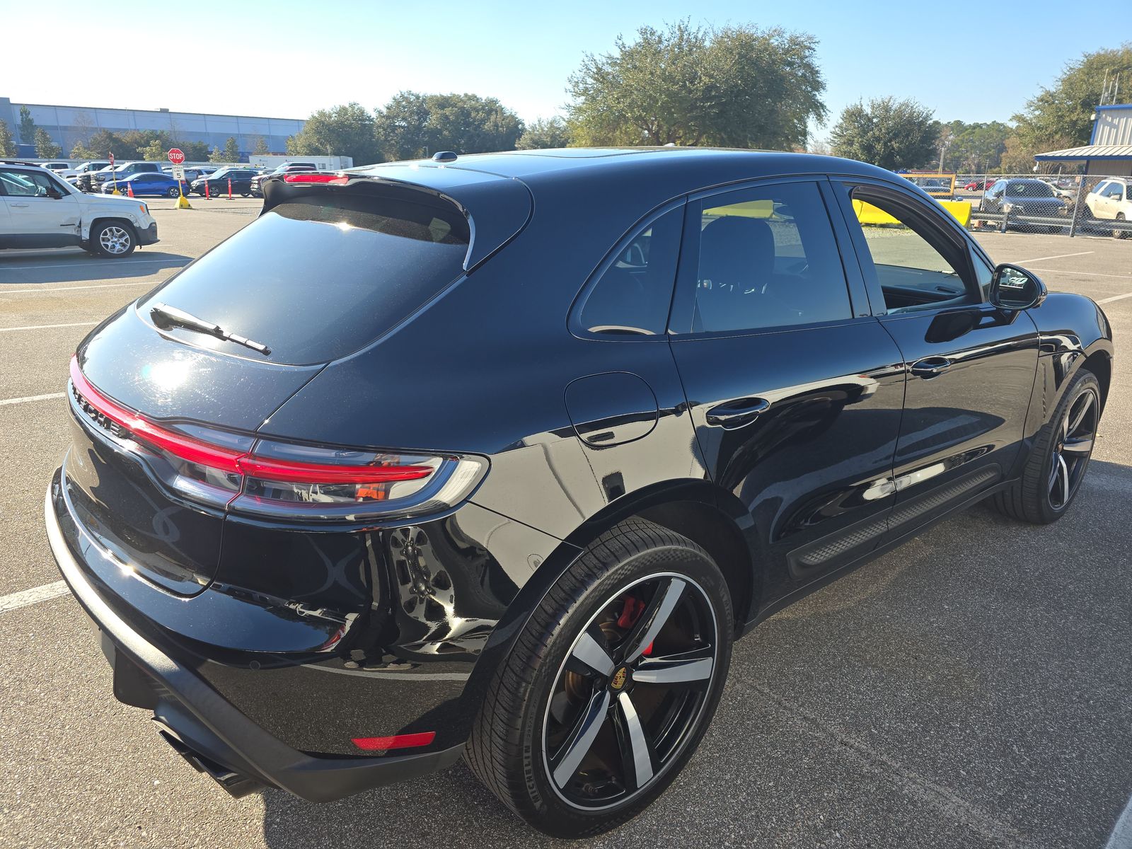 2022 Porsche Macan S AWD