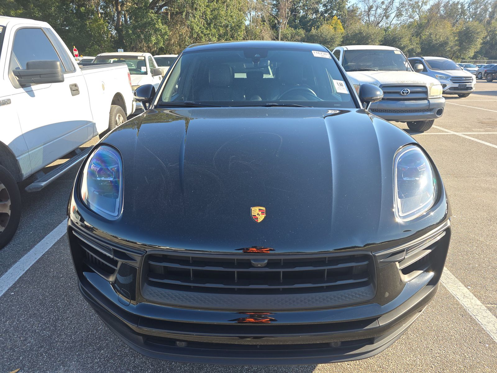 2022 Porsche Macan S AWD