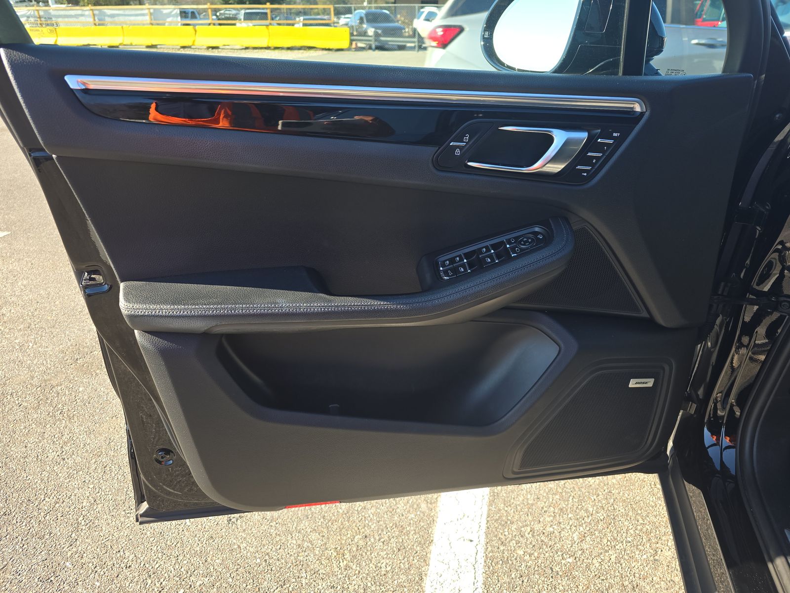 2022 Porsche Macan S AWD