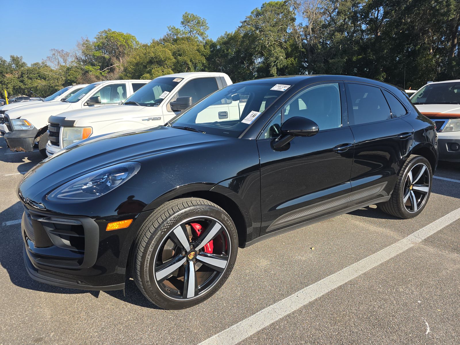 2022 Porsche Macan S AWD