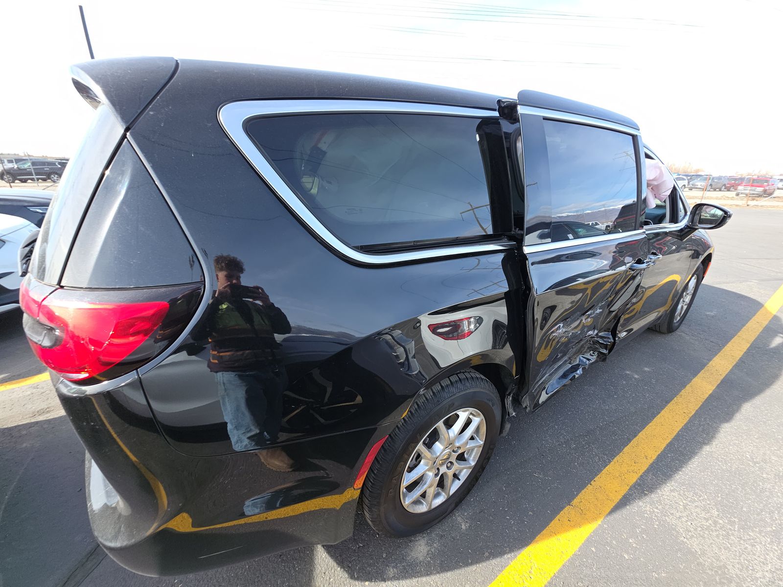 2024 Chrysler Pacifica Touring L FWD