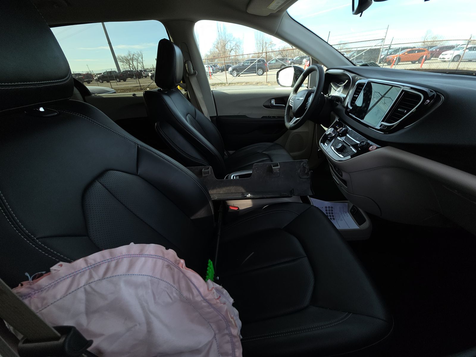 2024 Chrysler Pacifica Touring L FWD