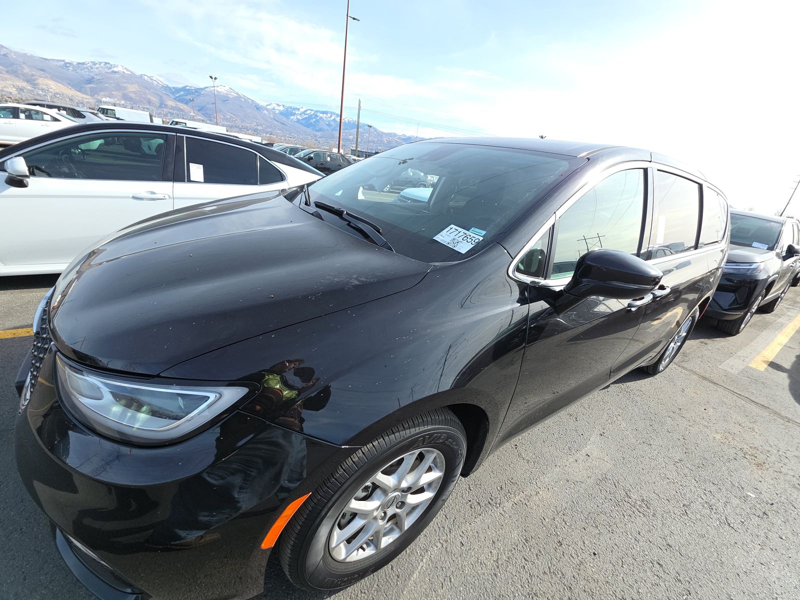 2024 Chrysler Pacifica Touring L FWD