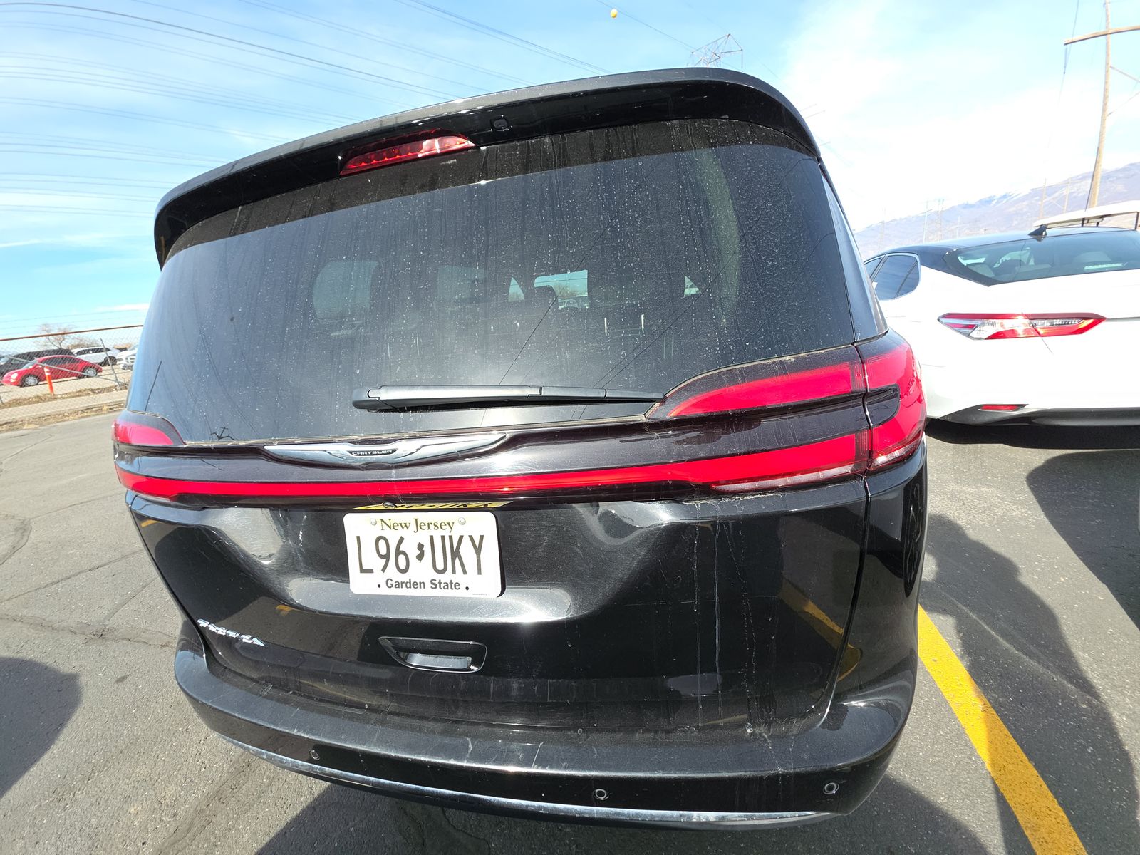 2024 Chrysler Pacifica Touring L FWD