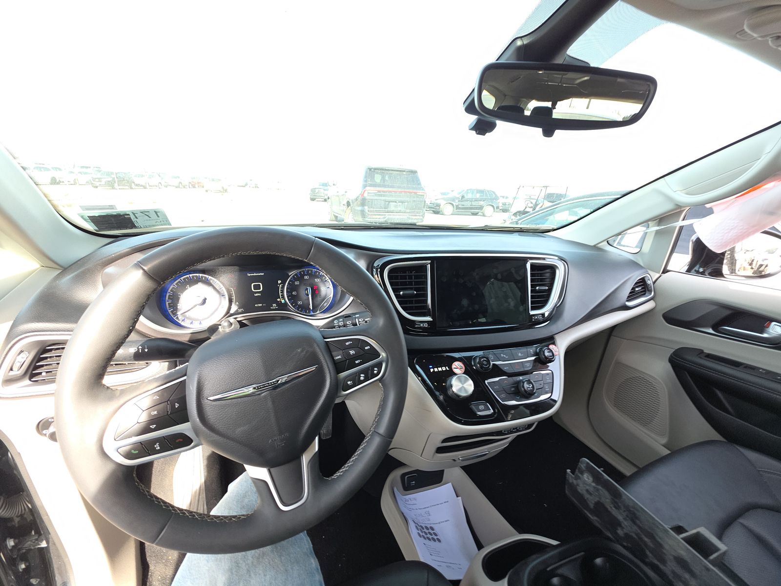 2024 Chrysler Pacifica Touring L FWD
