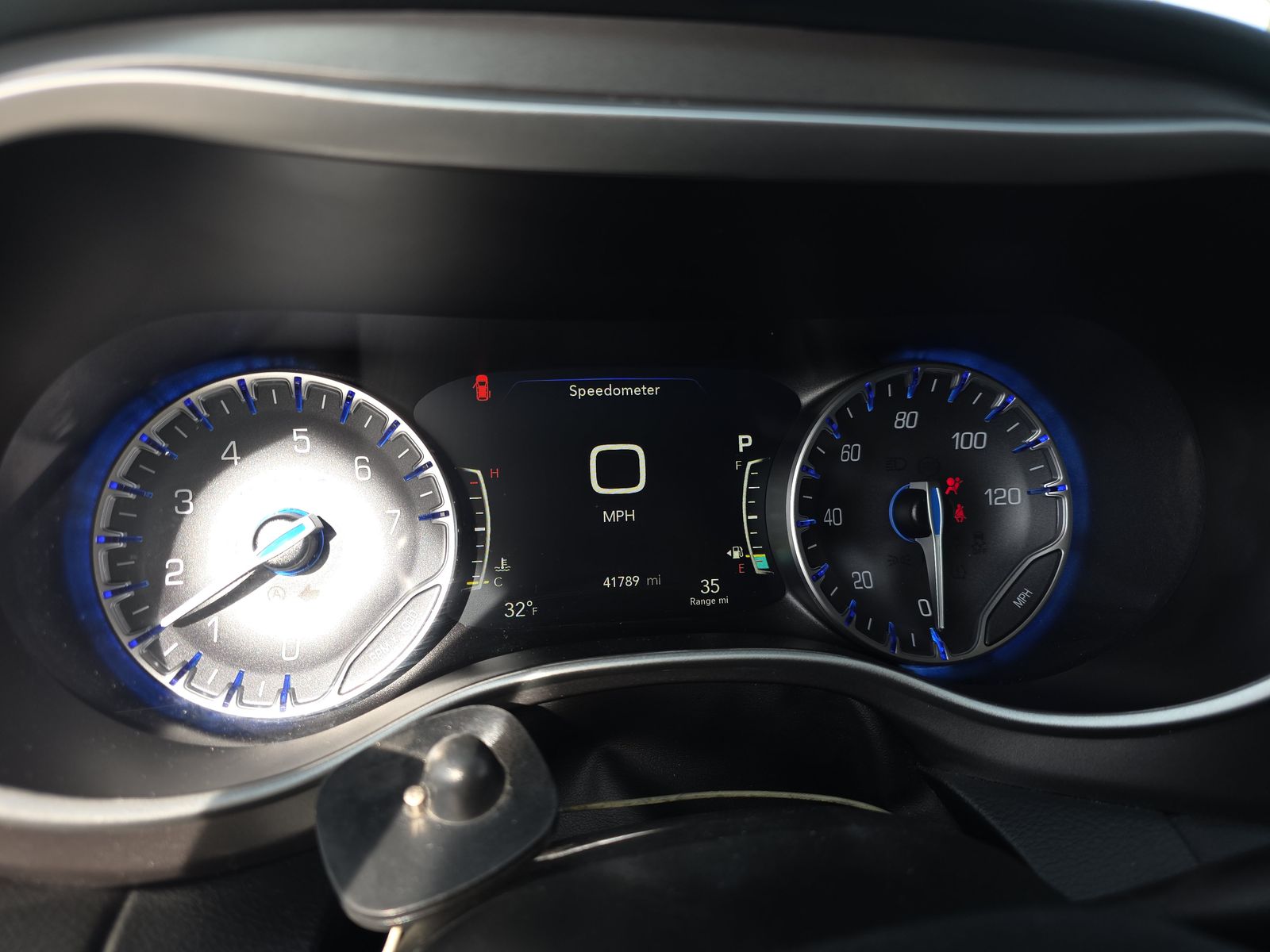 2024 Chrysler Pacifica Touring L FWD