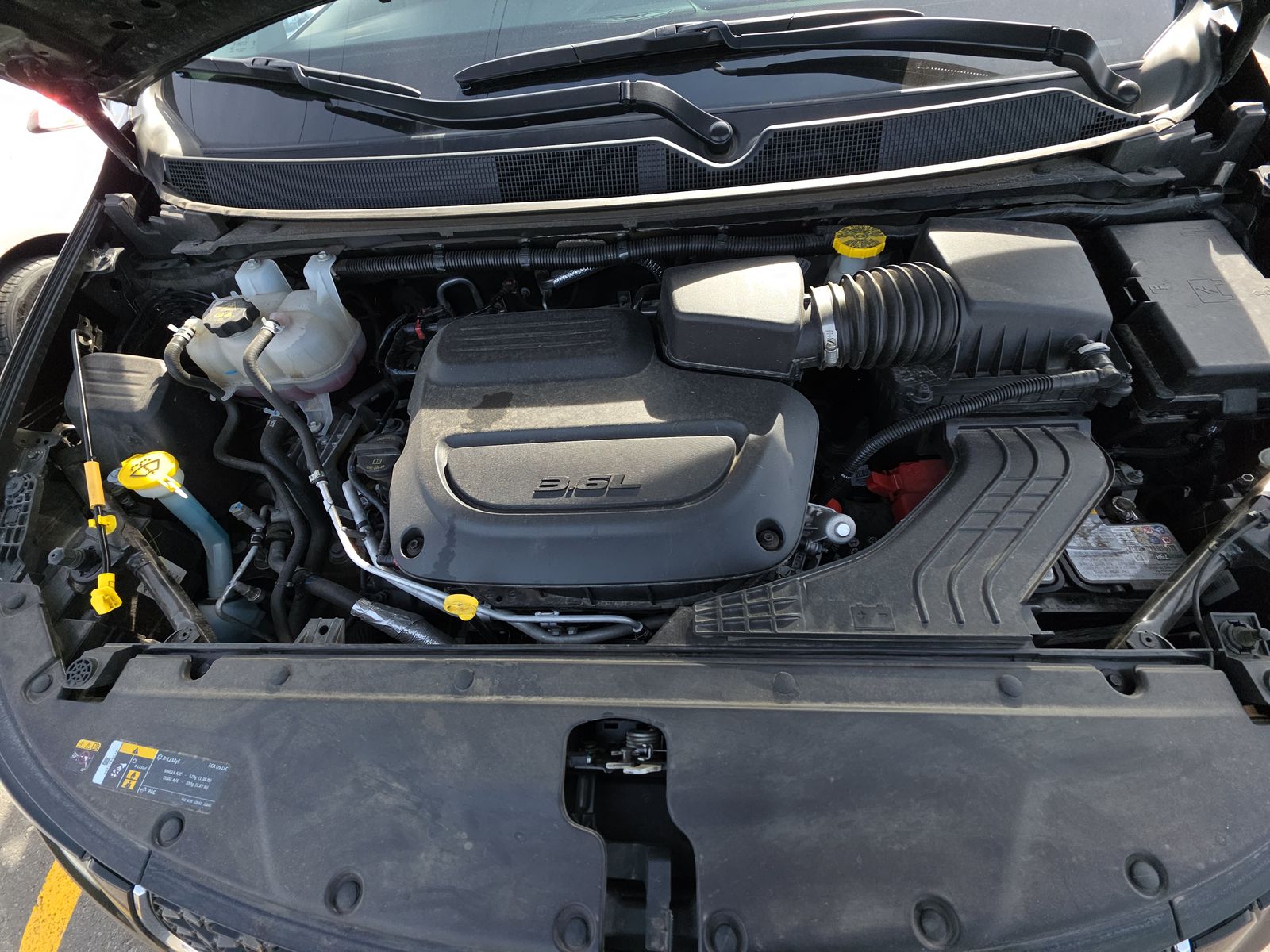 2024 Chrysler Pacifica Touring L FWD