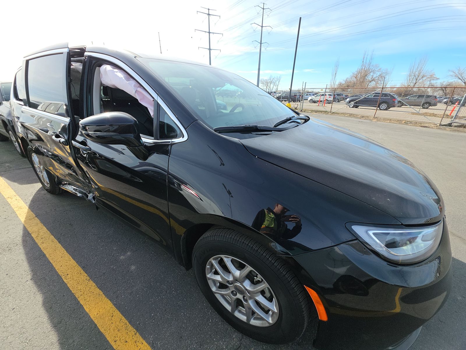 2024 Chrysler Pacifica Touring L FWD