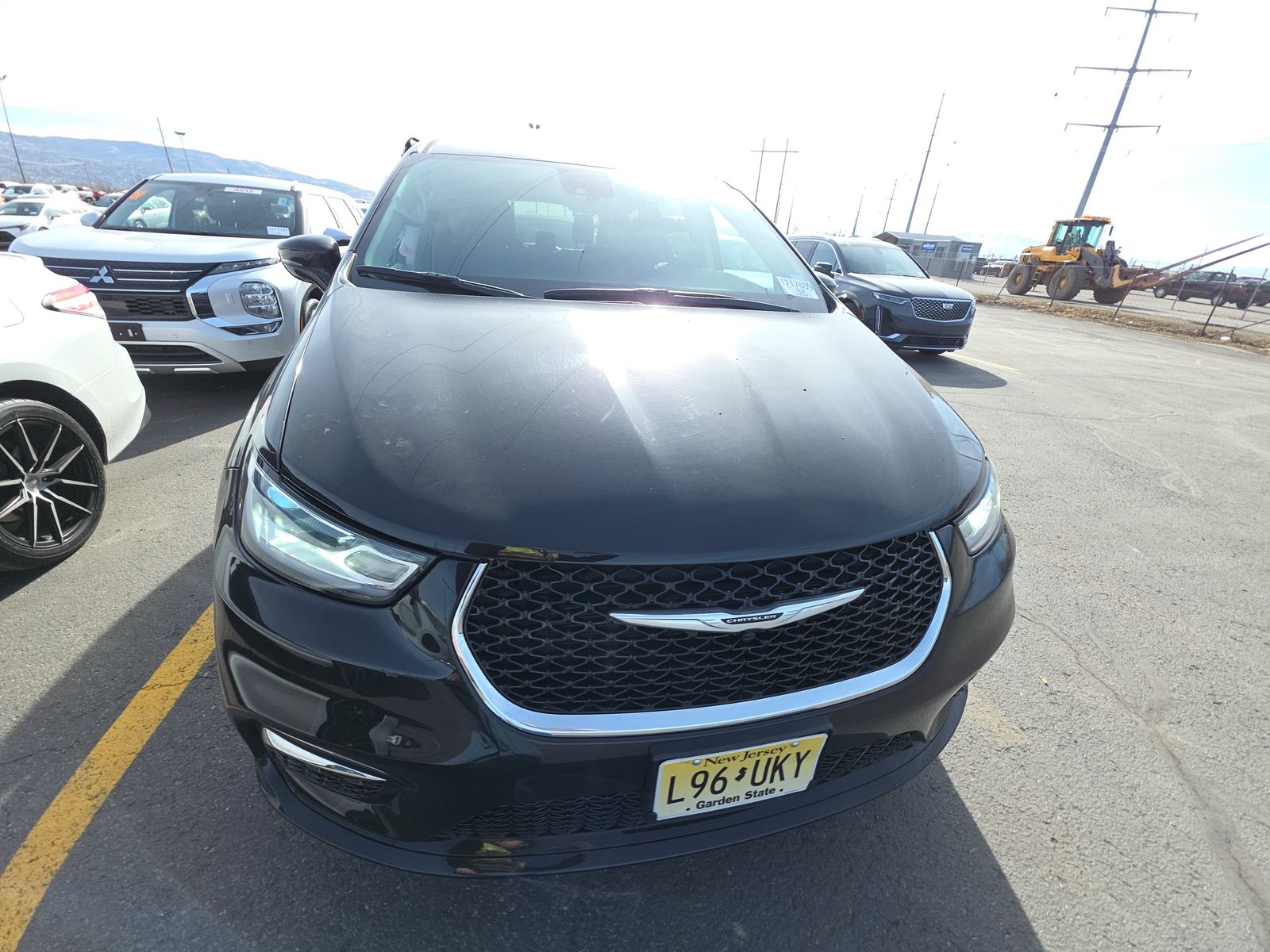 2024 Chrysler Pacifica Touring L FWD