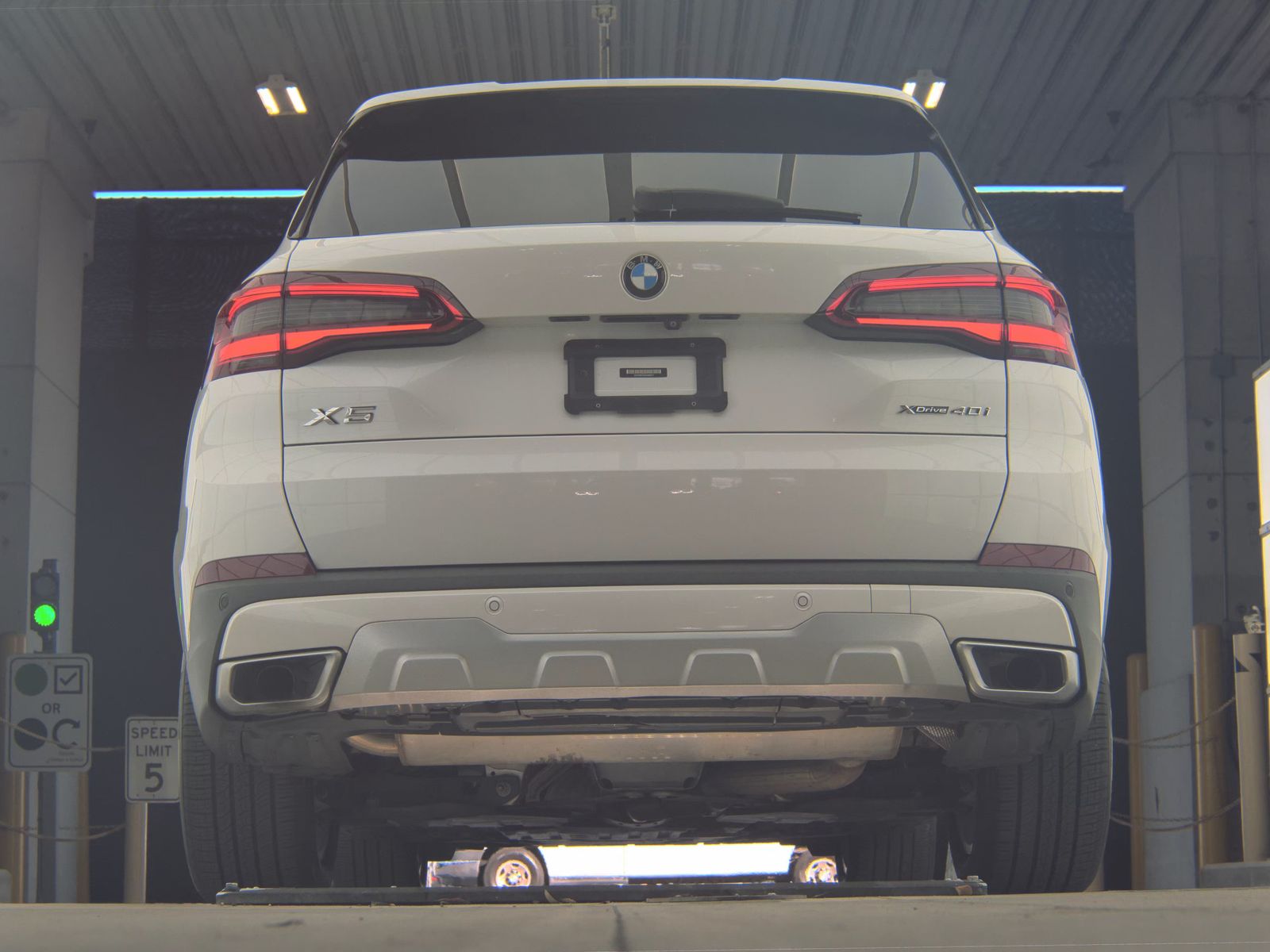 2019 BMW X5 xDrive40i AWD