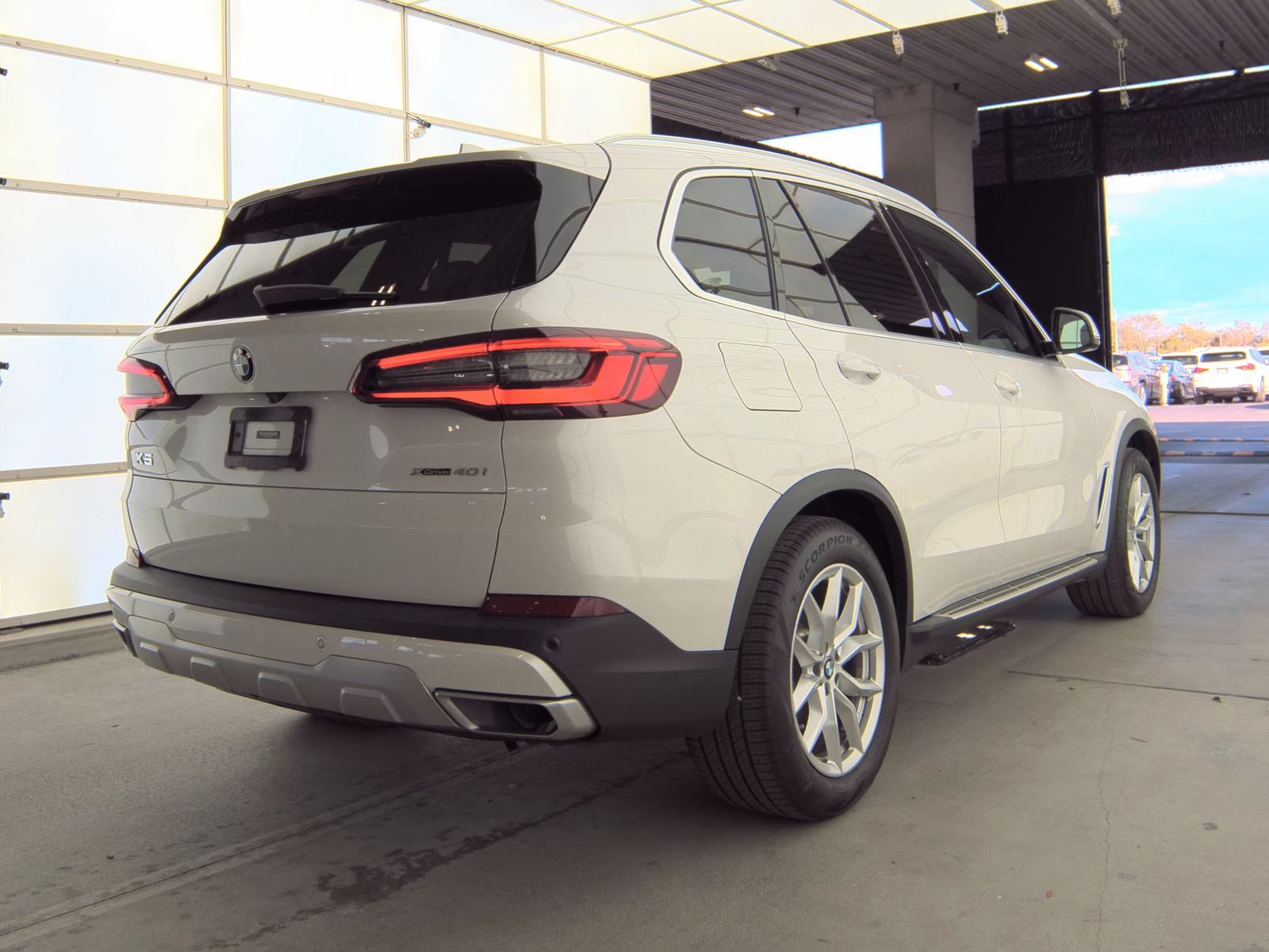 2019 BMW X5 xDrive40i AWD