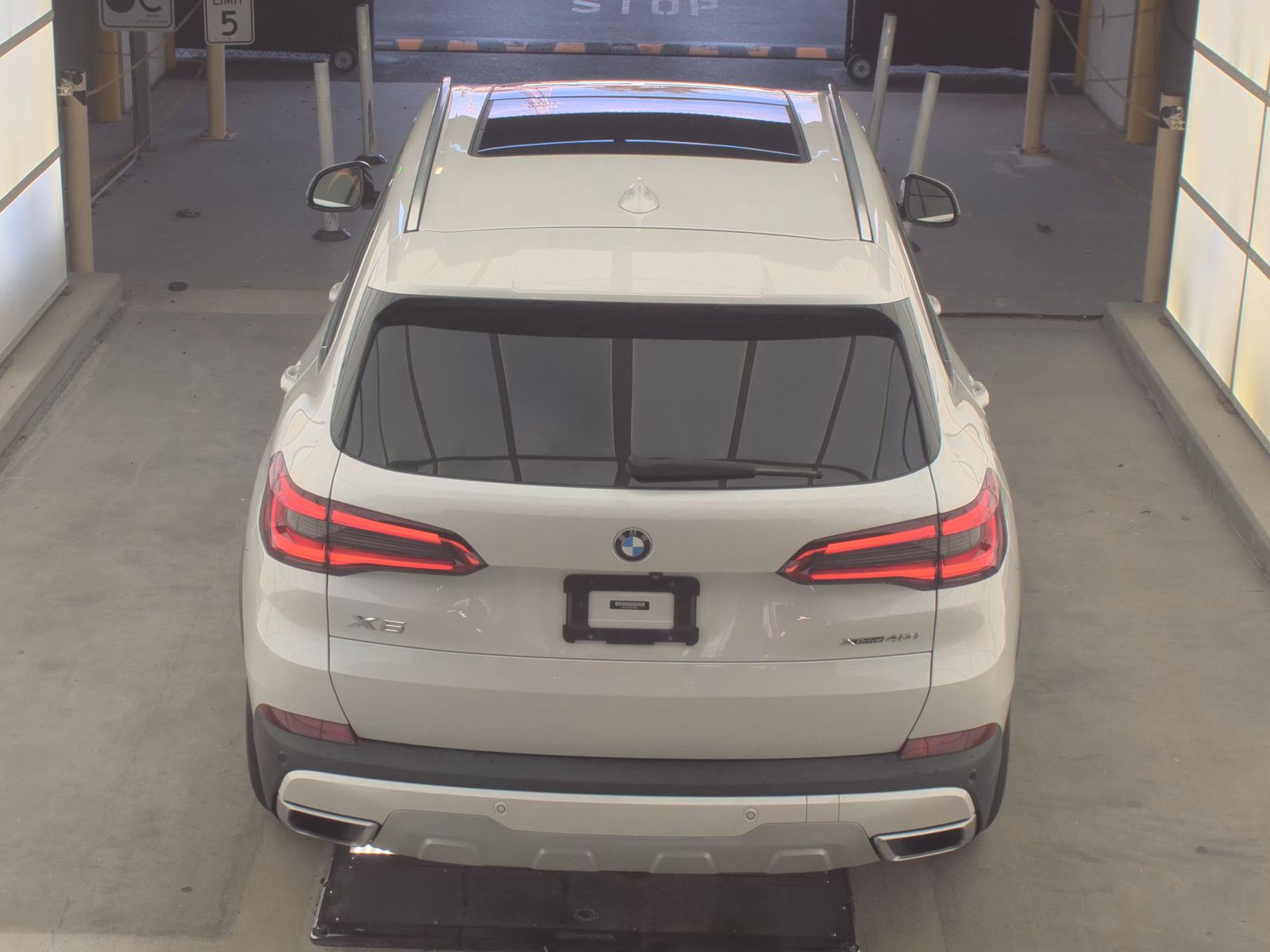 2019 BMW X5 xDrive40i AWD