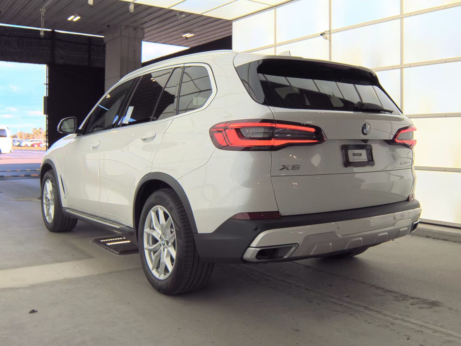 2019 BMW X5 xDrive40i AWD