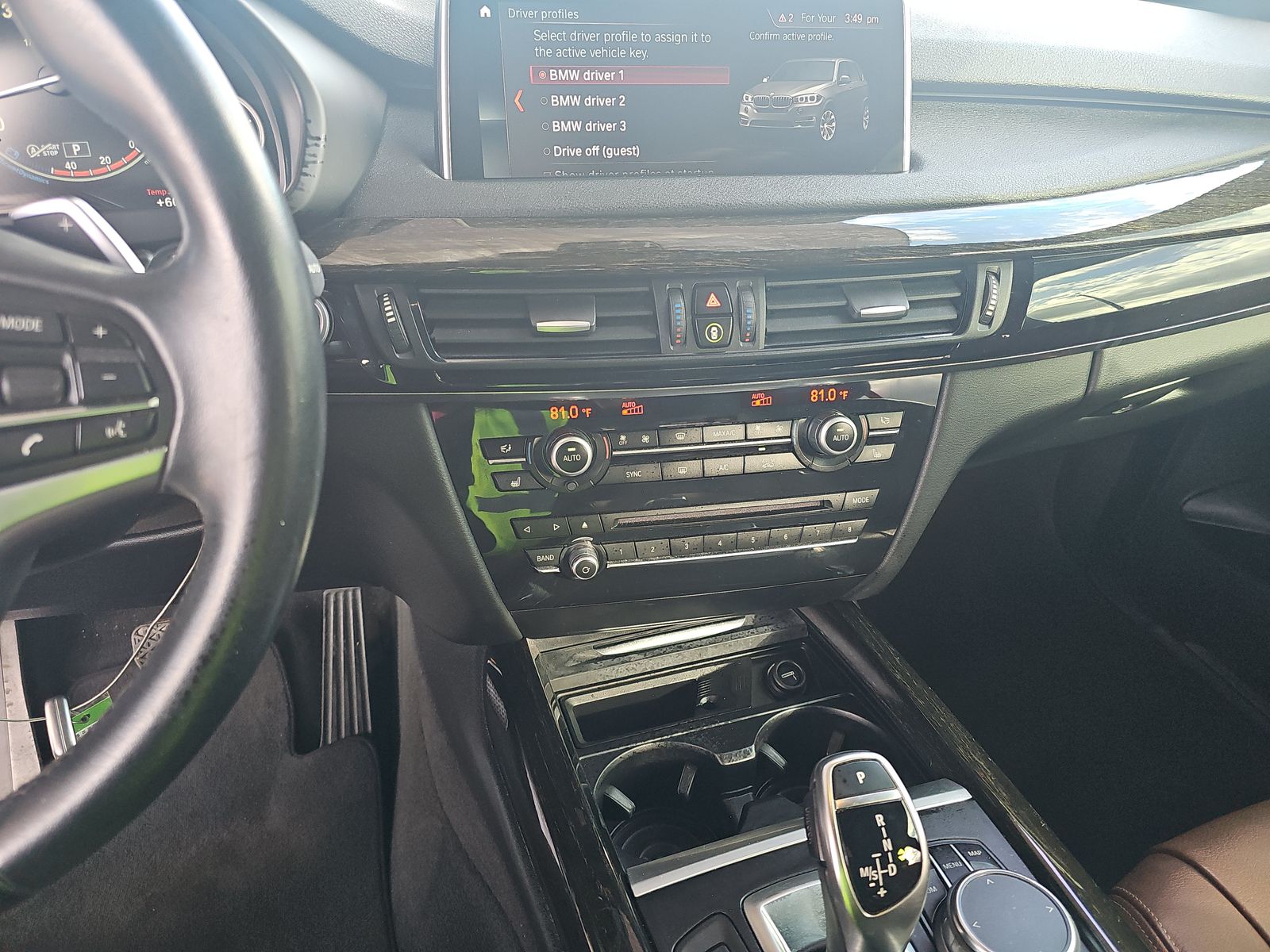 2018 BMW X5 sDrive35i RWD